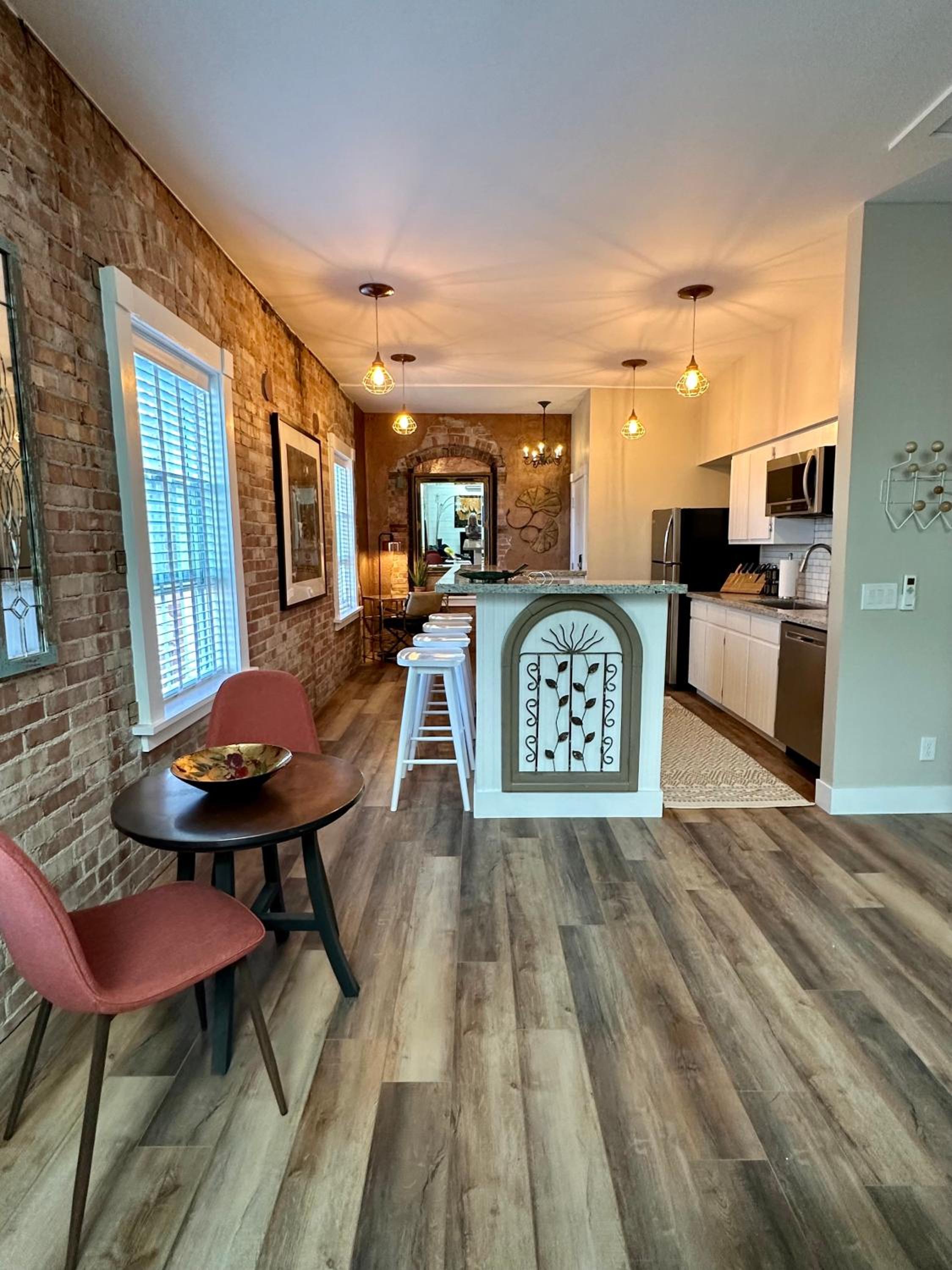 Bisbee Brownstone Suites view 2