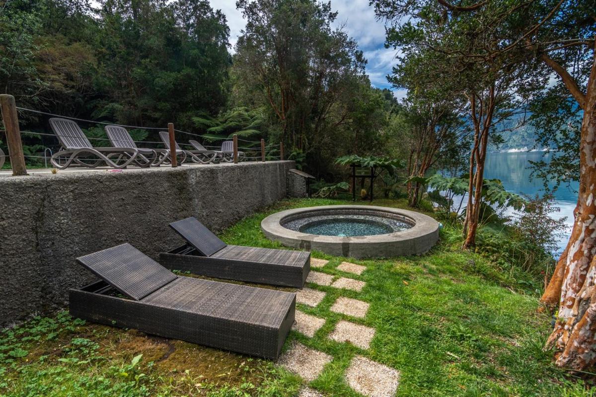 Puyuhuapi Lodge & Spa