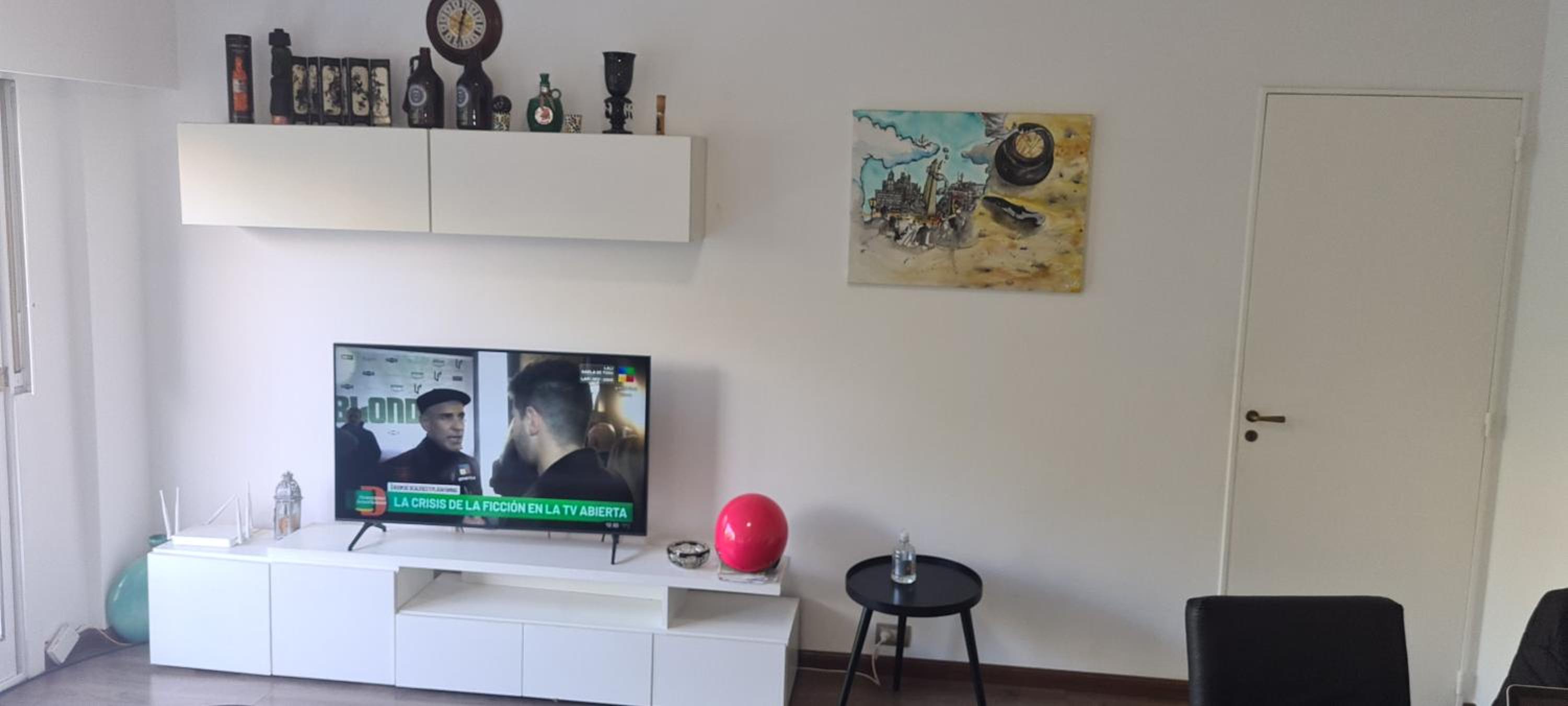 Nice & Cozy en las Cañitas view 4
