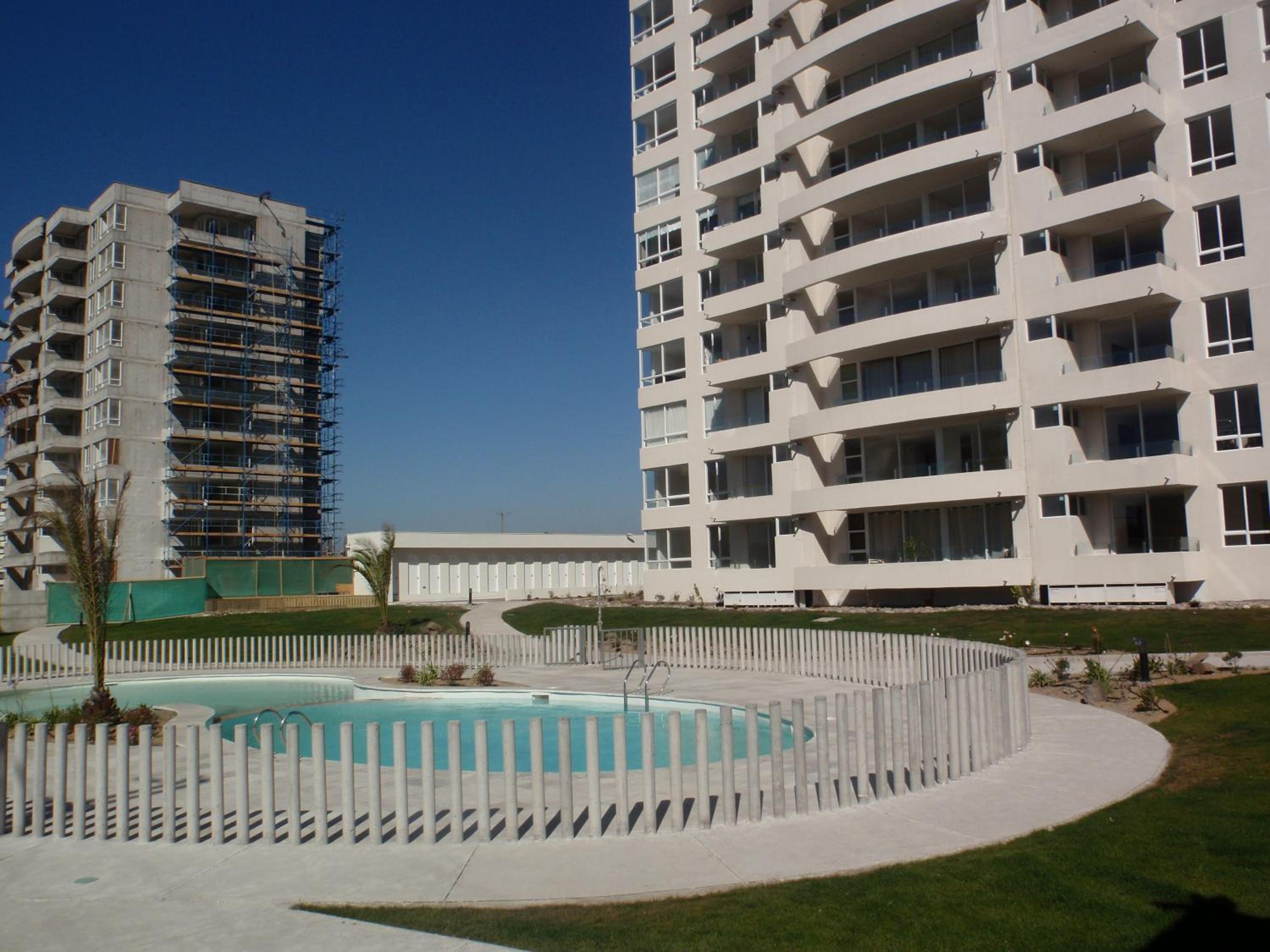Apartment Recién Remodelado La Serena Pacifico
