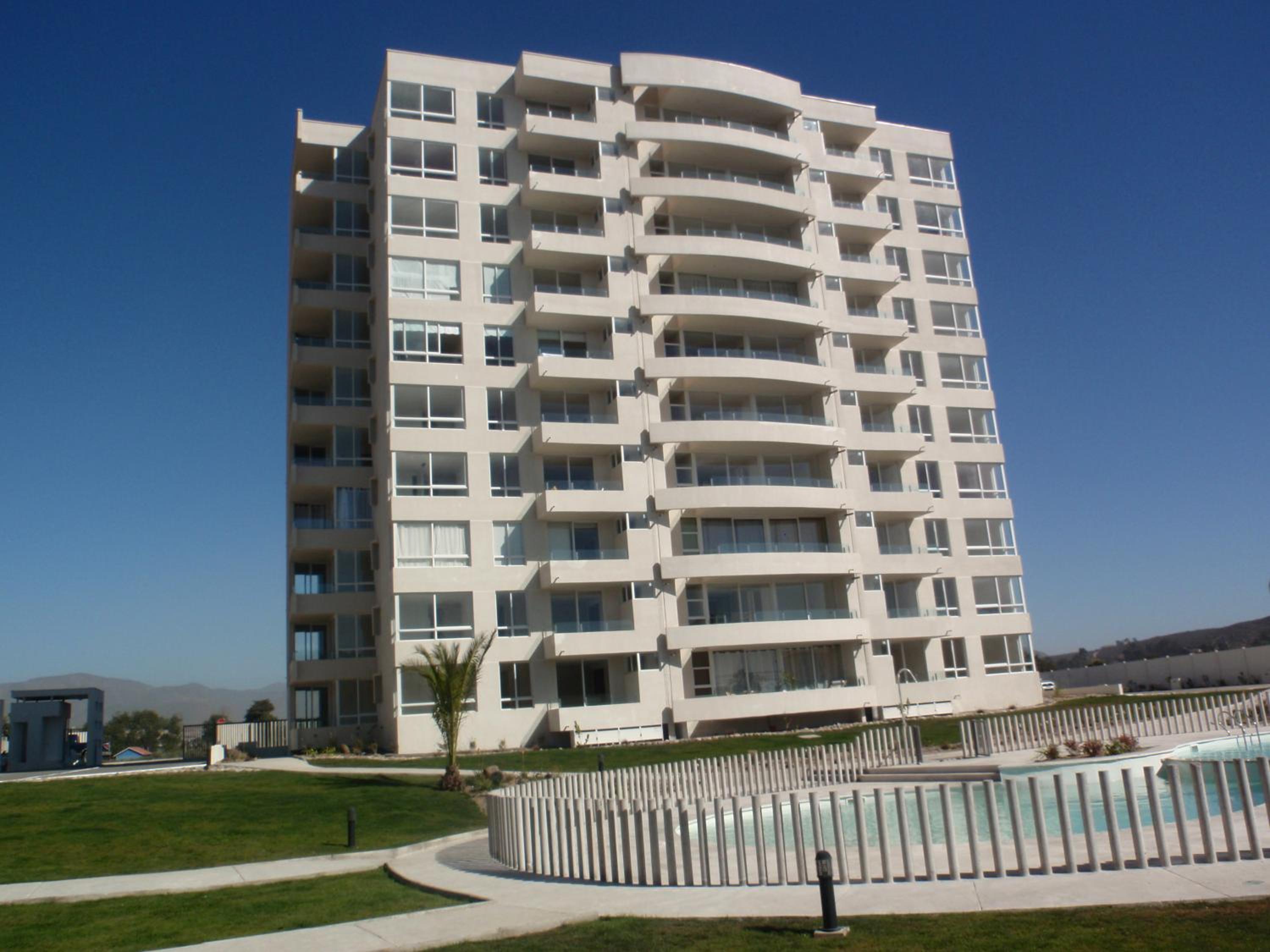 Apartment Recién Remodelado La Serena Pacifico