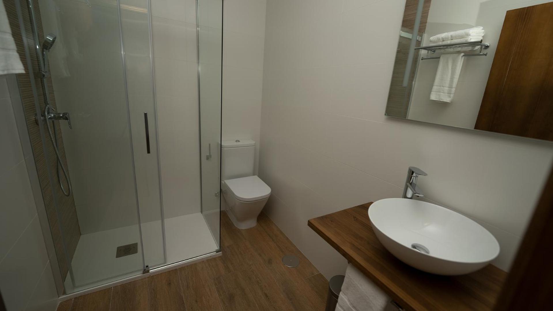 Apartamentos Puerta de Occidente