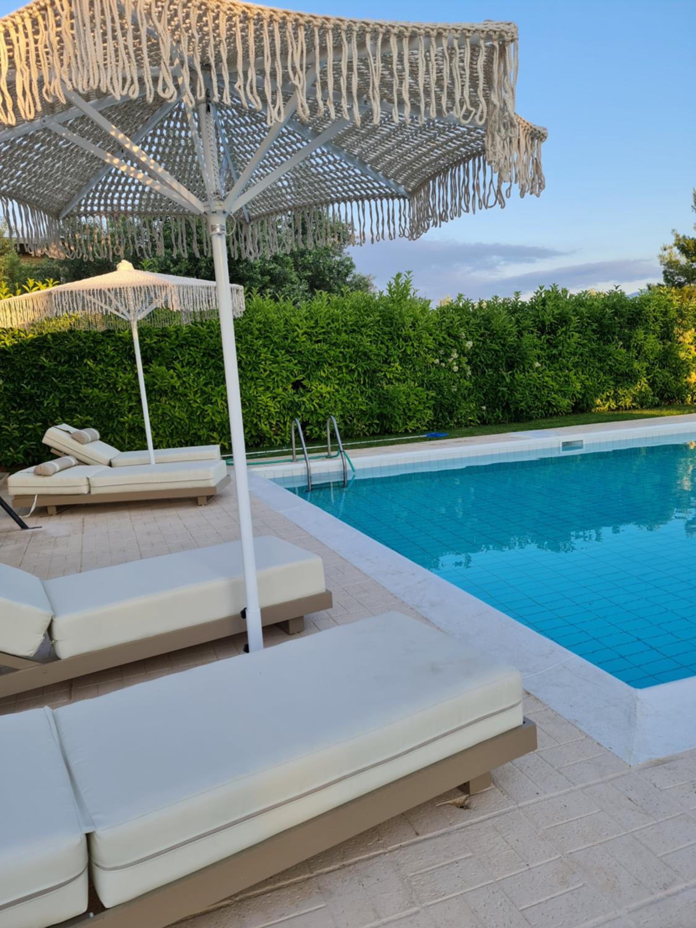 Villa ChrysPa Attica