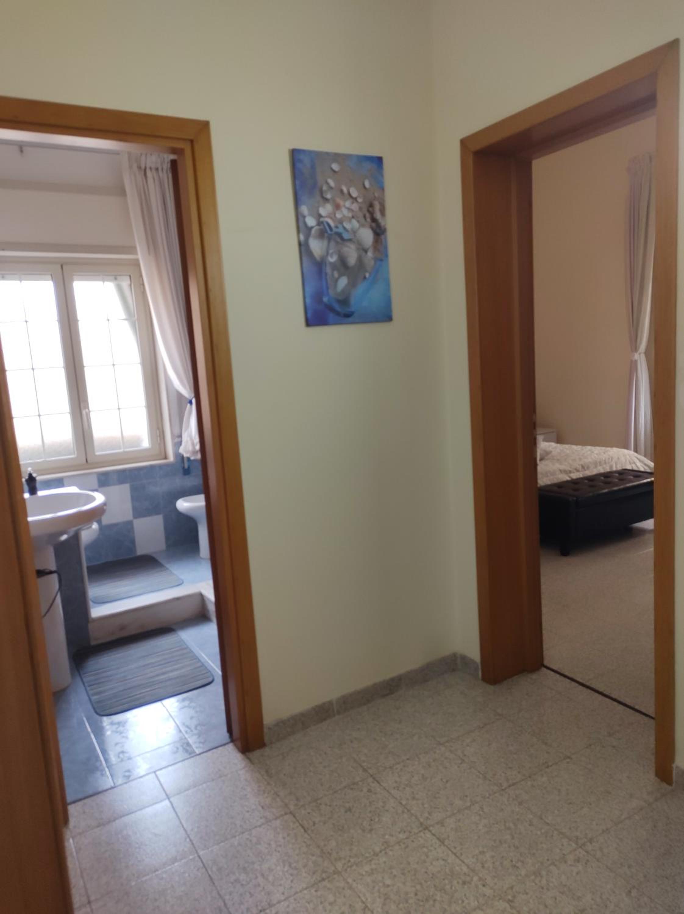 La Dimora di Bianca en Trapani — bathroom