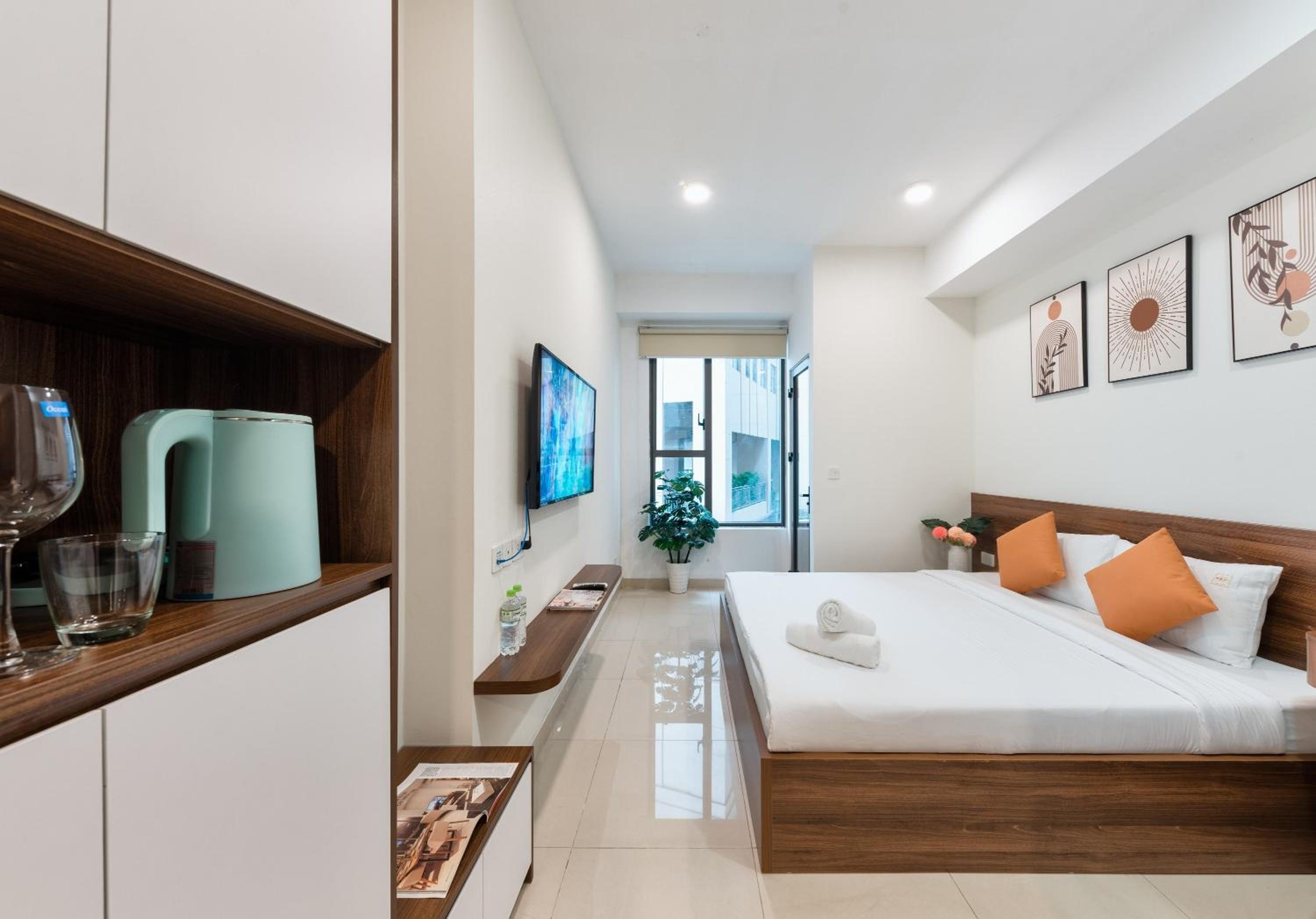 January Apartment