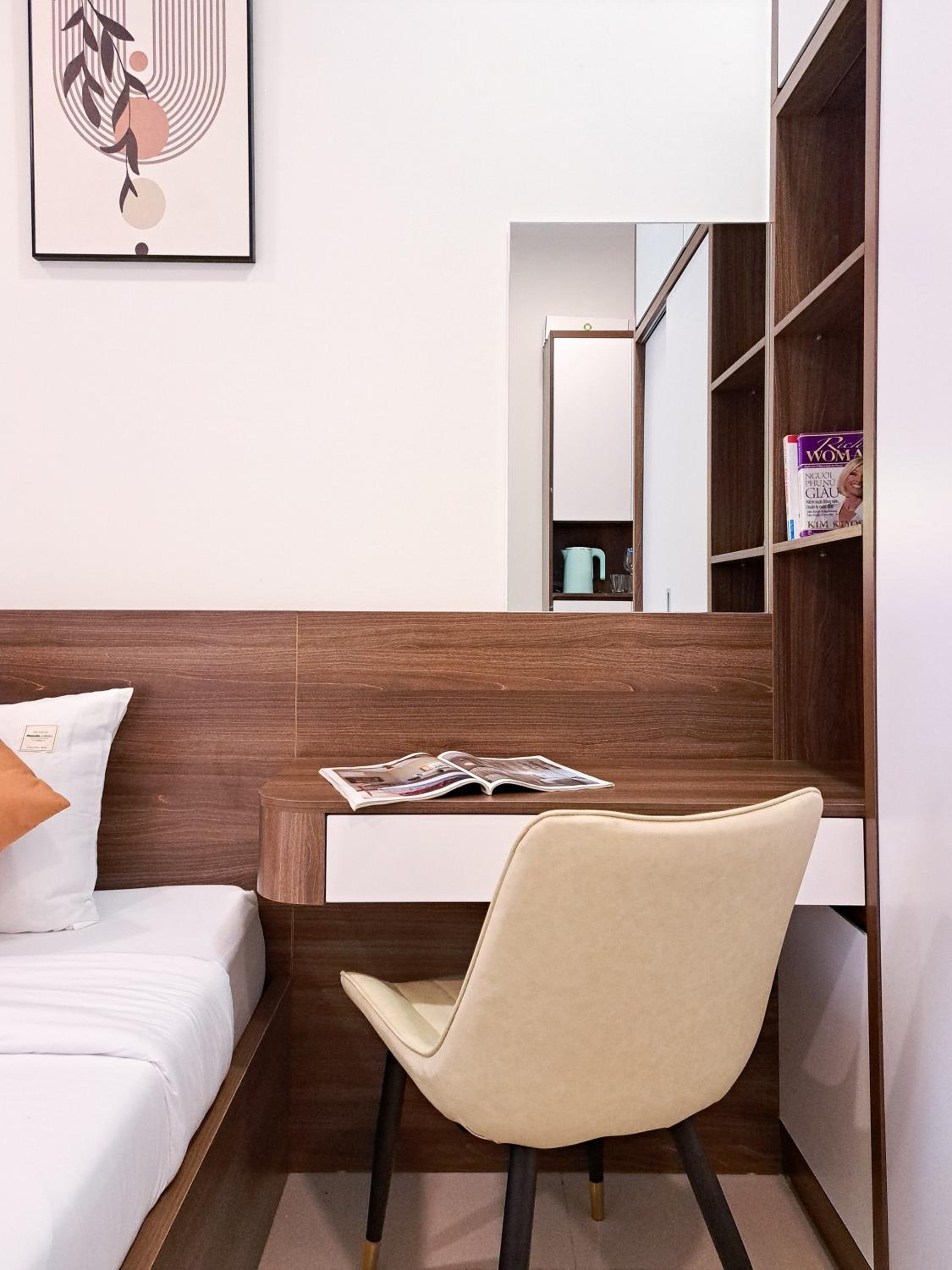 January Apartment