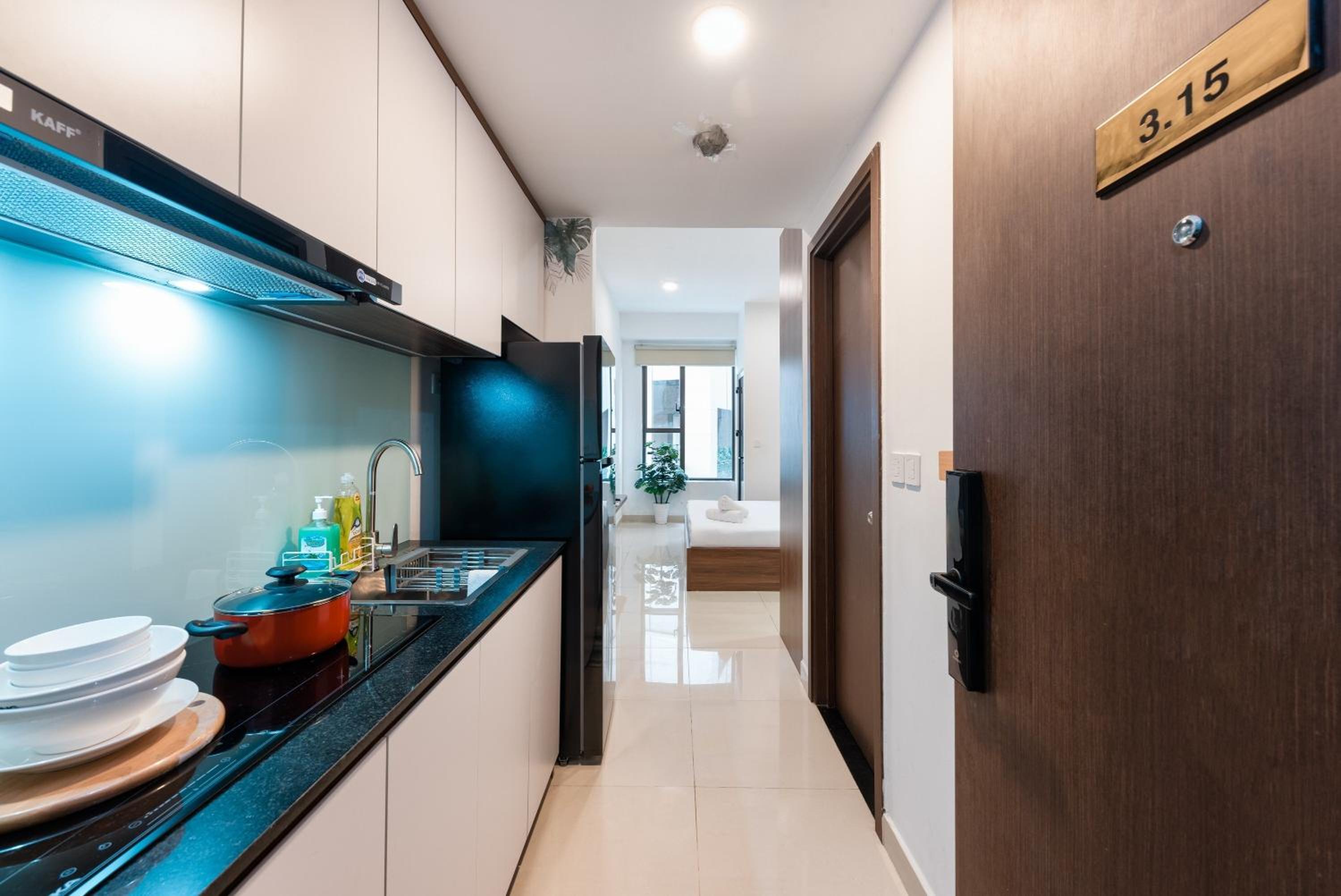 January Apartment