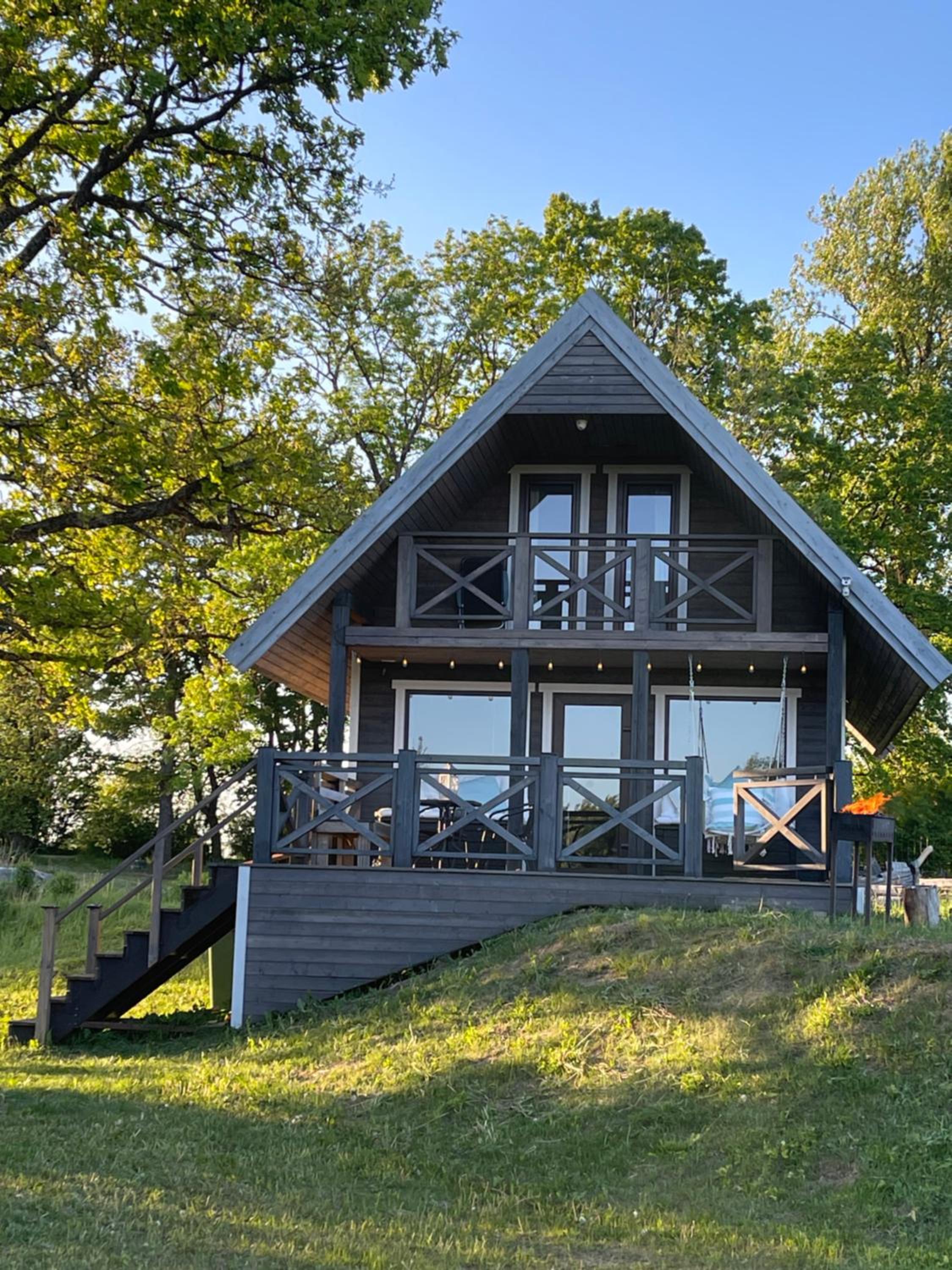 Cottage Avene view 4