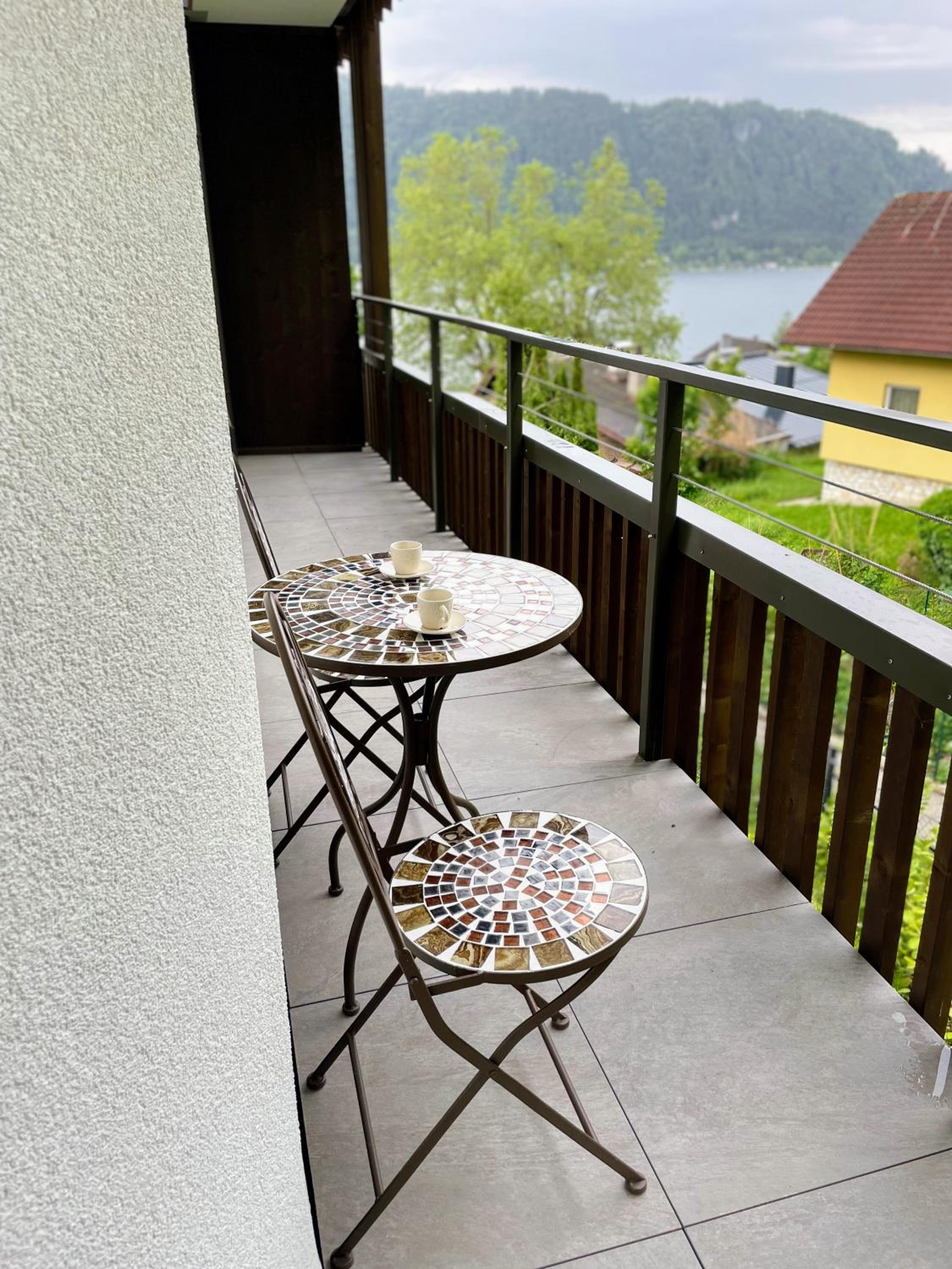 Ferienwohnung Edelbach Deluxe