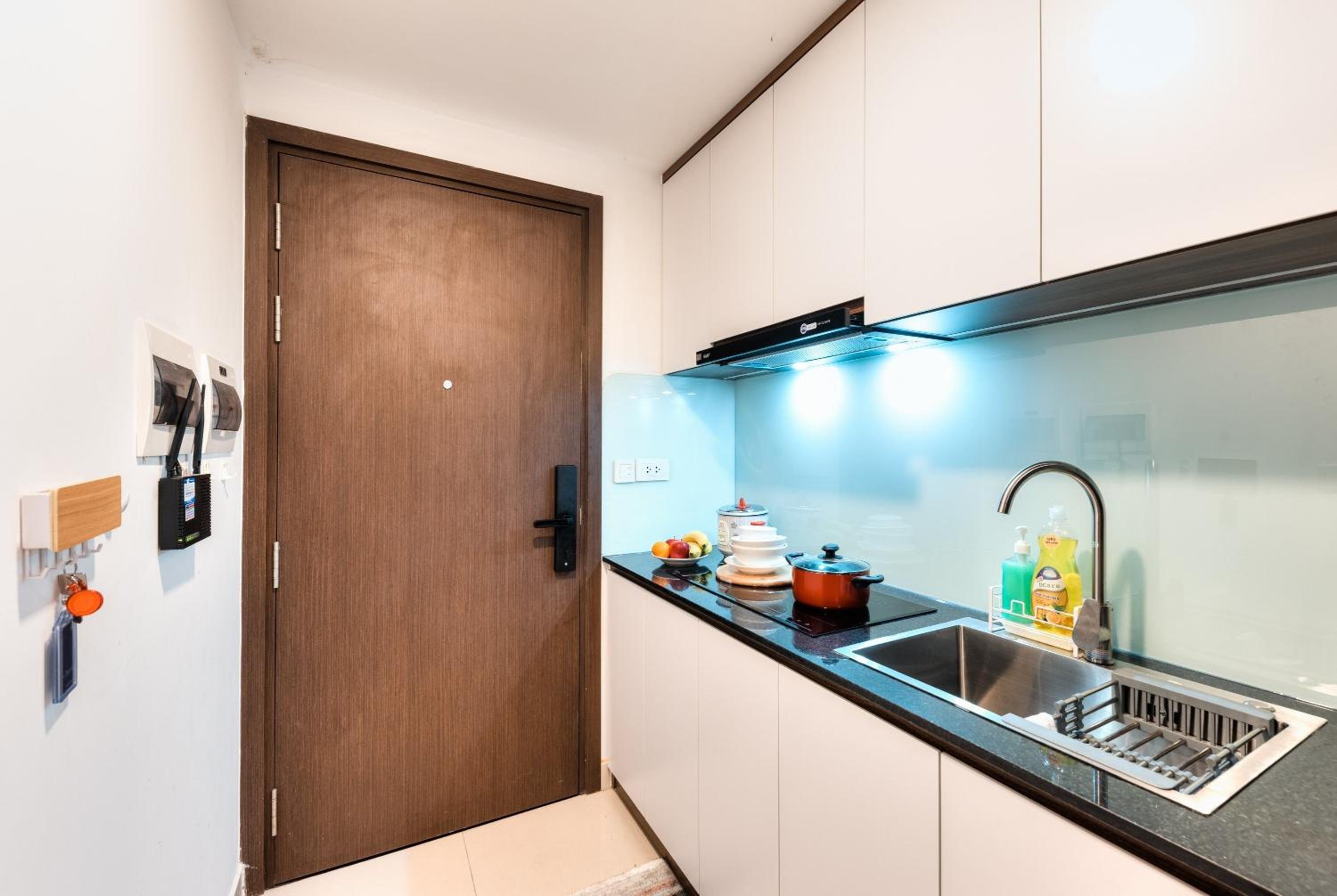 January Apartment