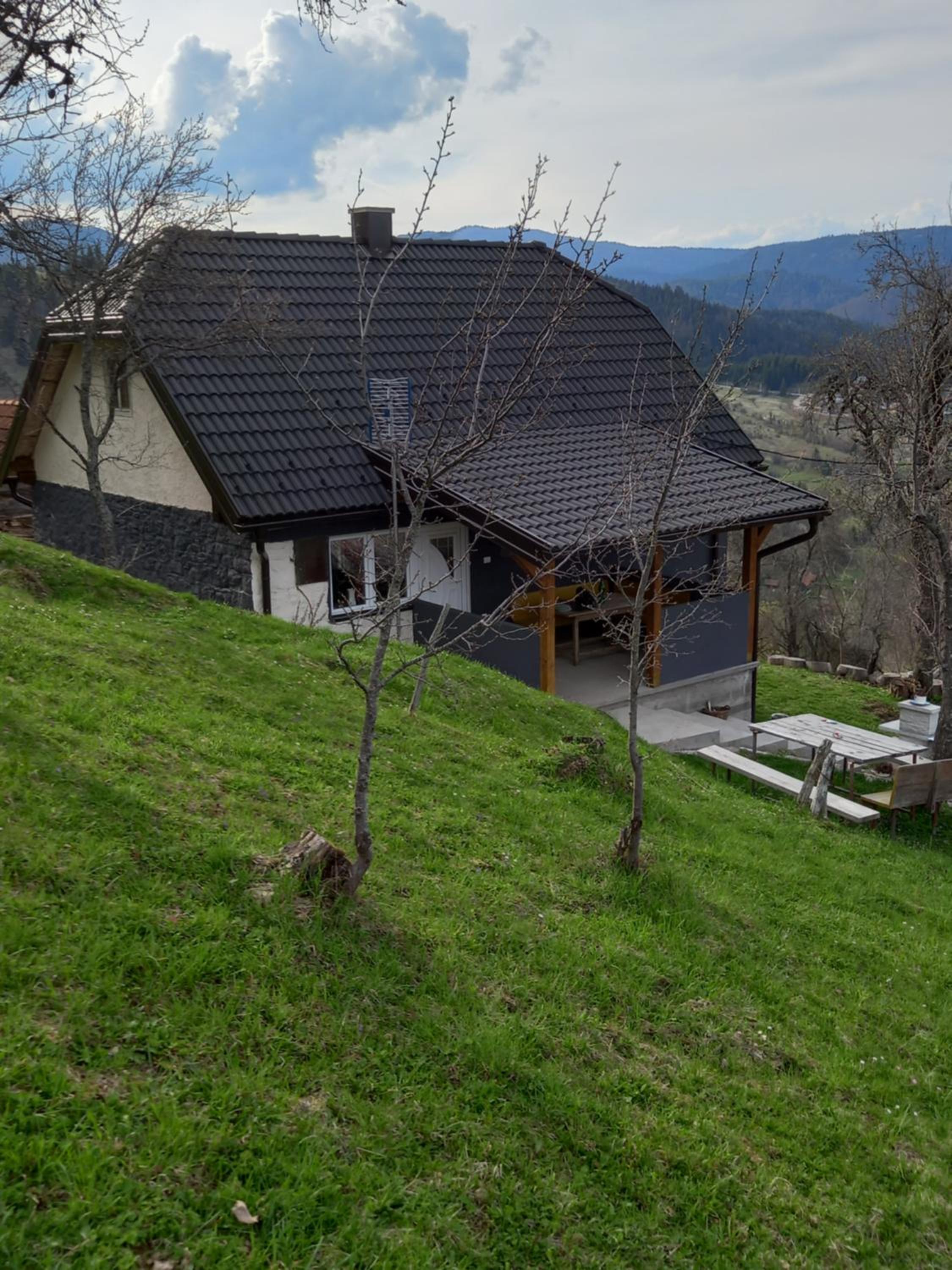 Tarska kuća za odmor view 2