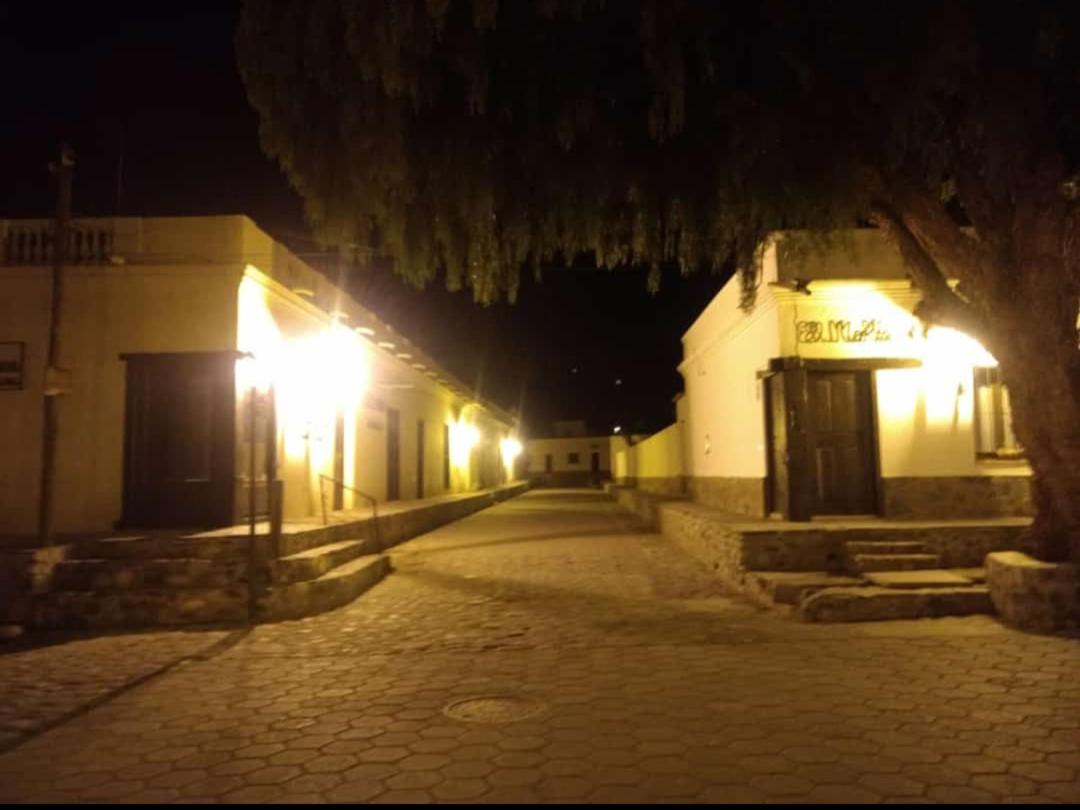 Lo de Valentino Cabañas