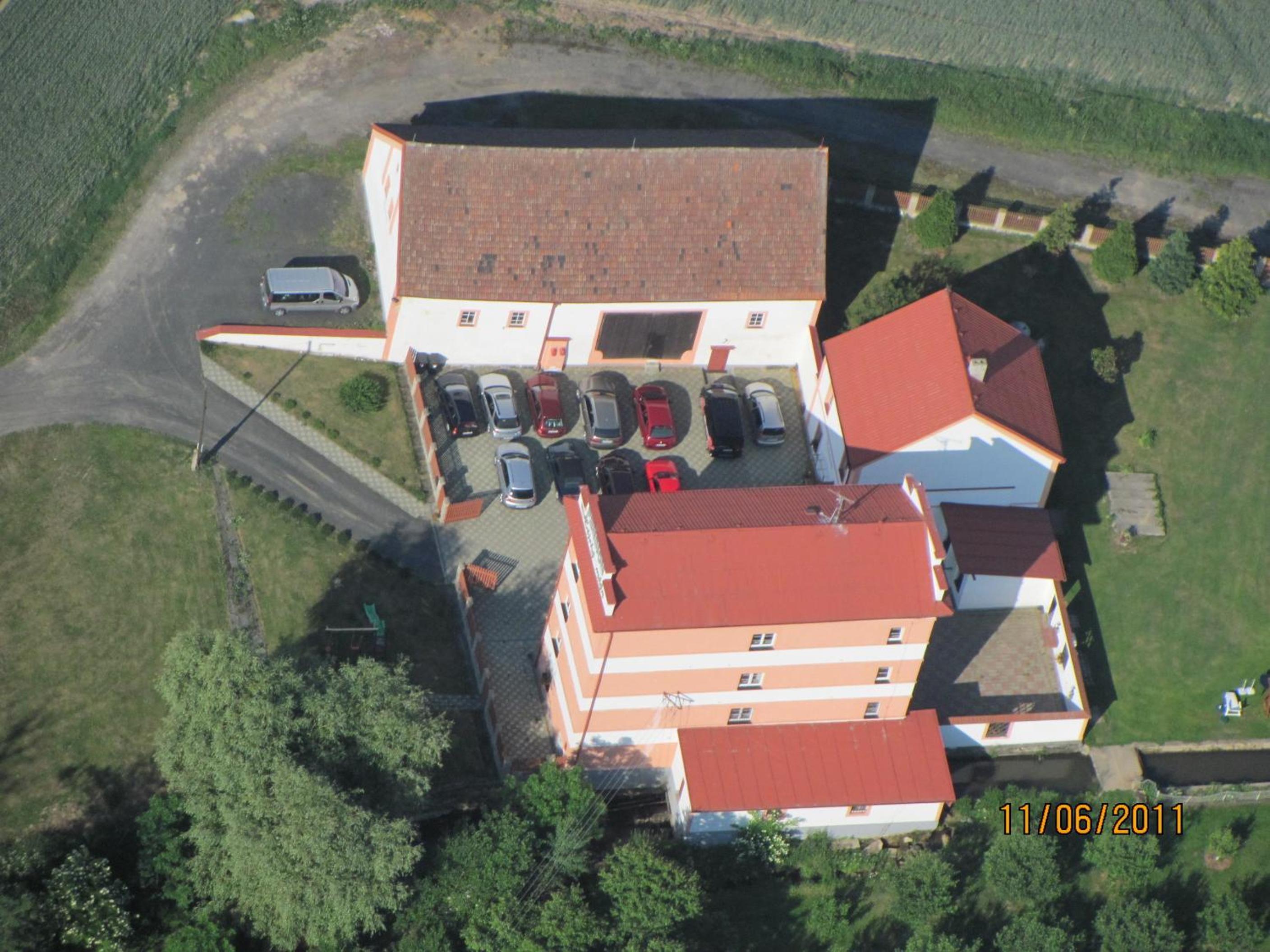 Penzion Hajský mlýn