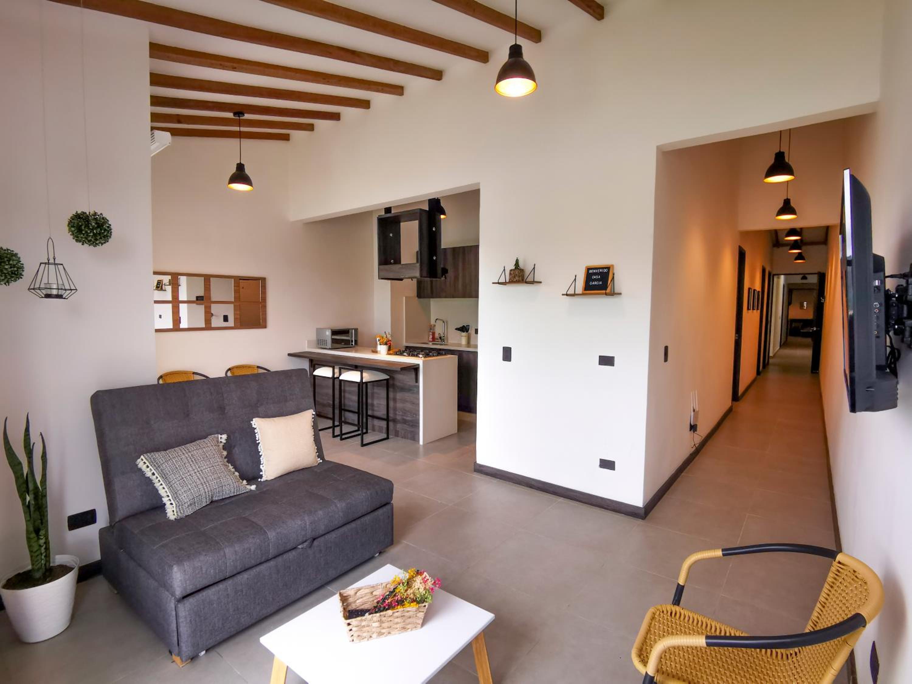 Casa García Rent Home