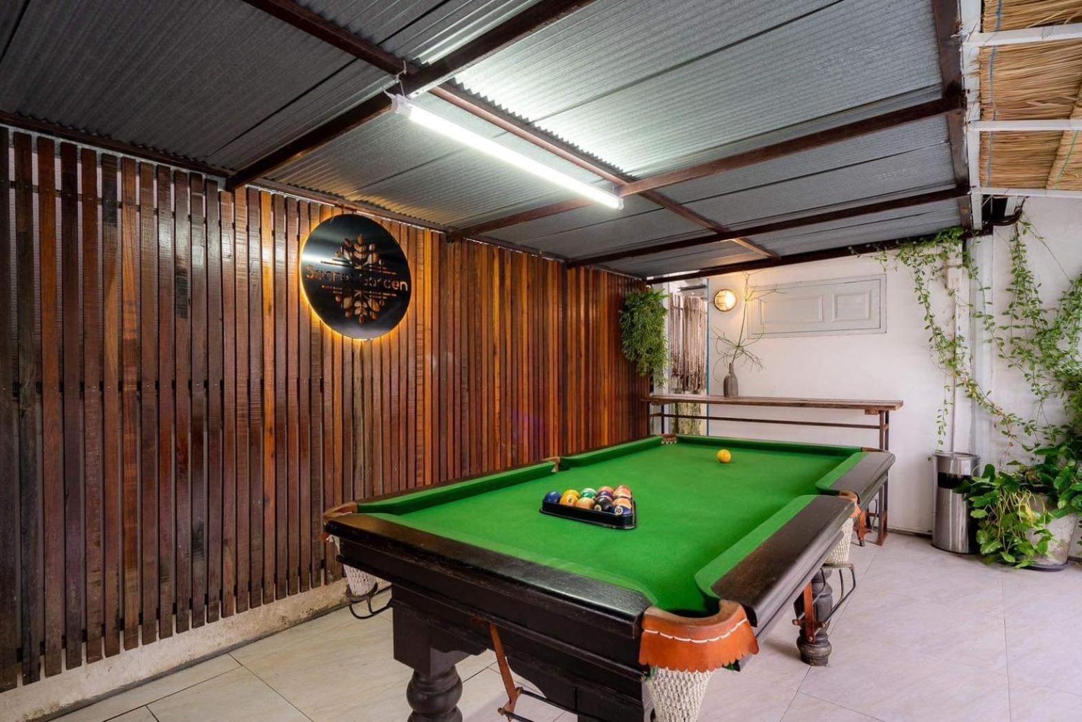 activities & amenities
