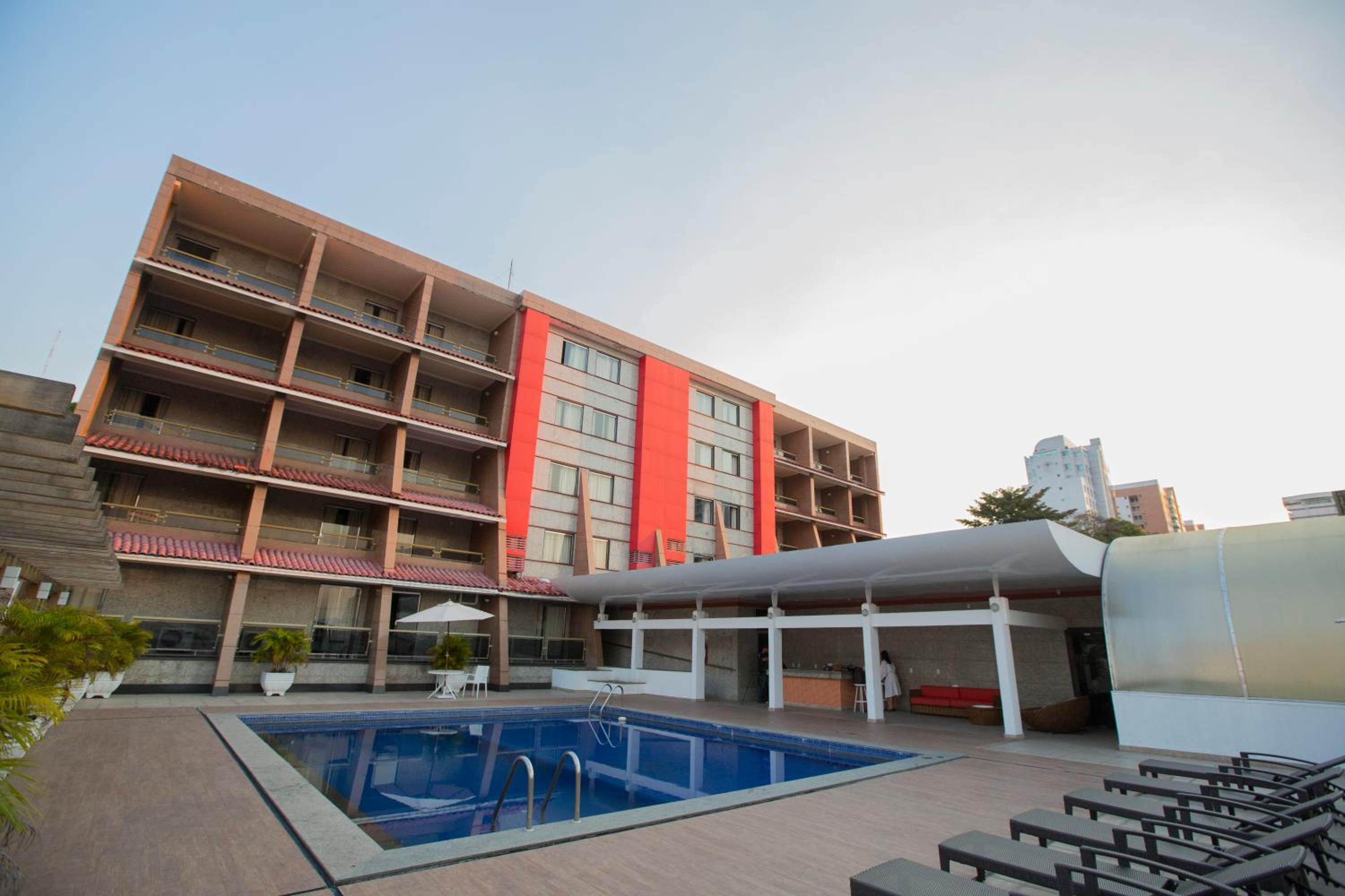 Hotel Da Vinci Hotel & Conventions - Image 1