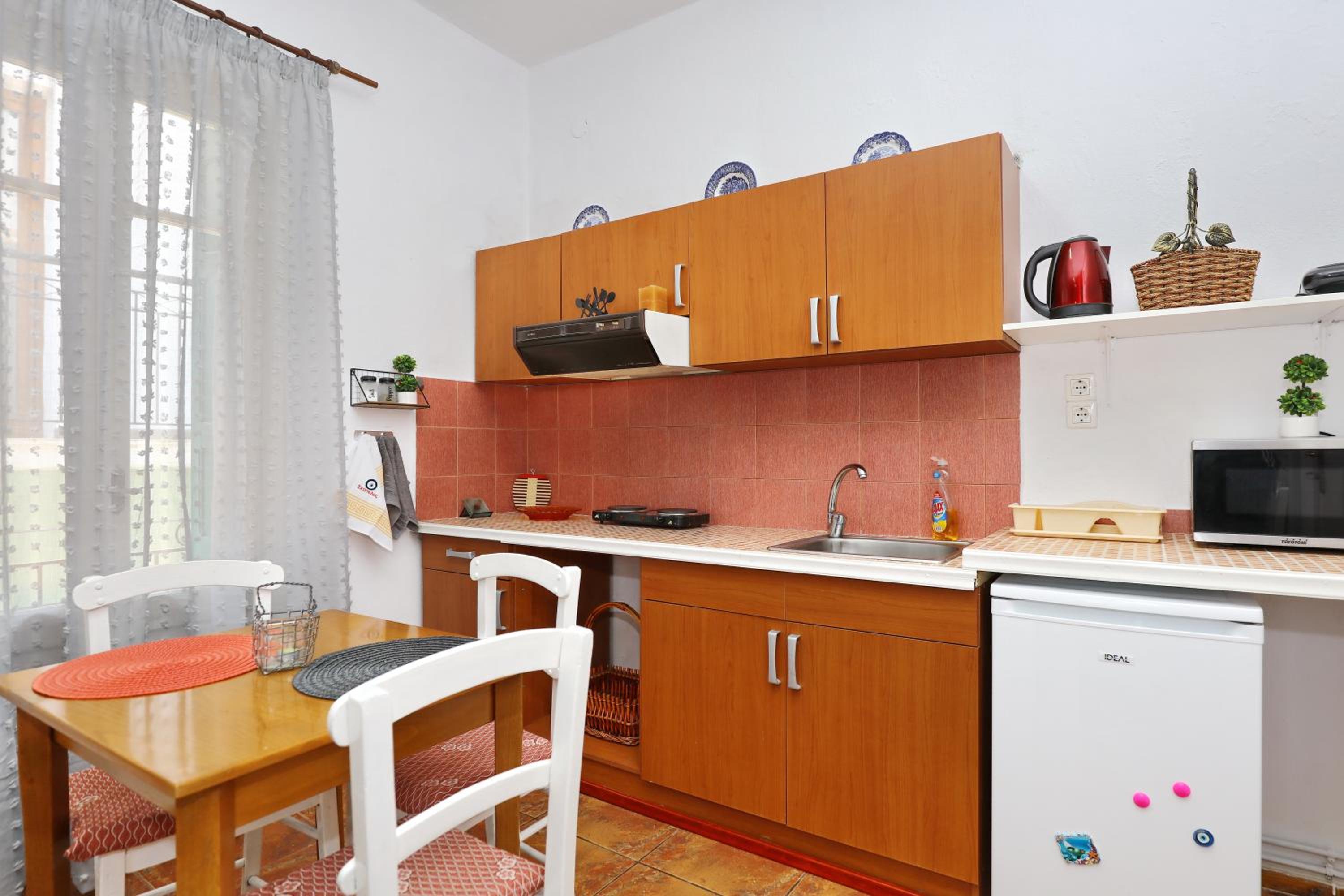 Nest Apartment at the port