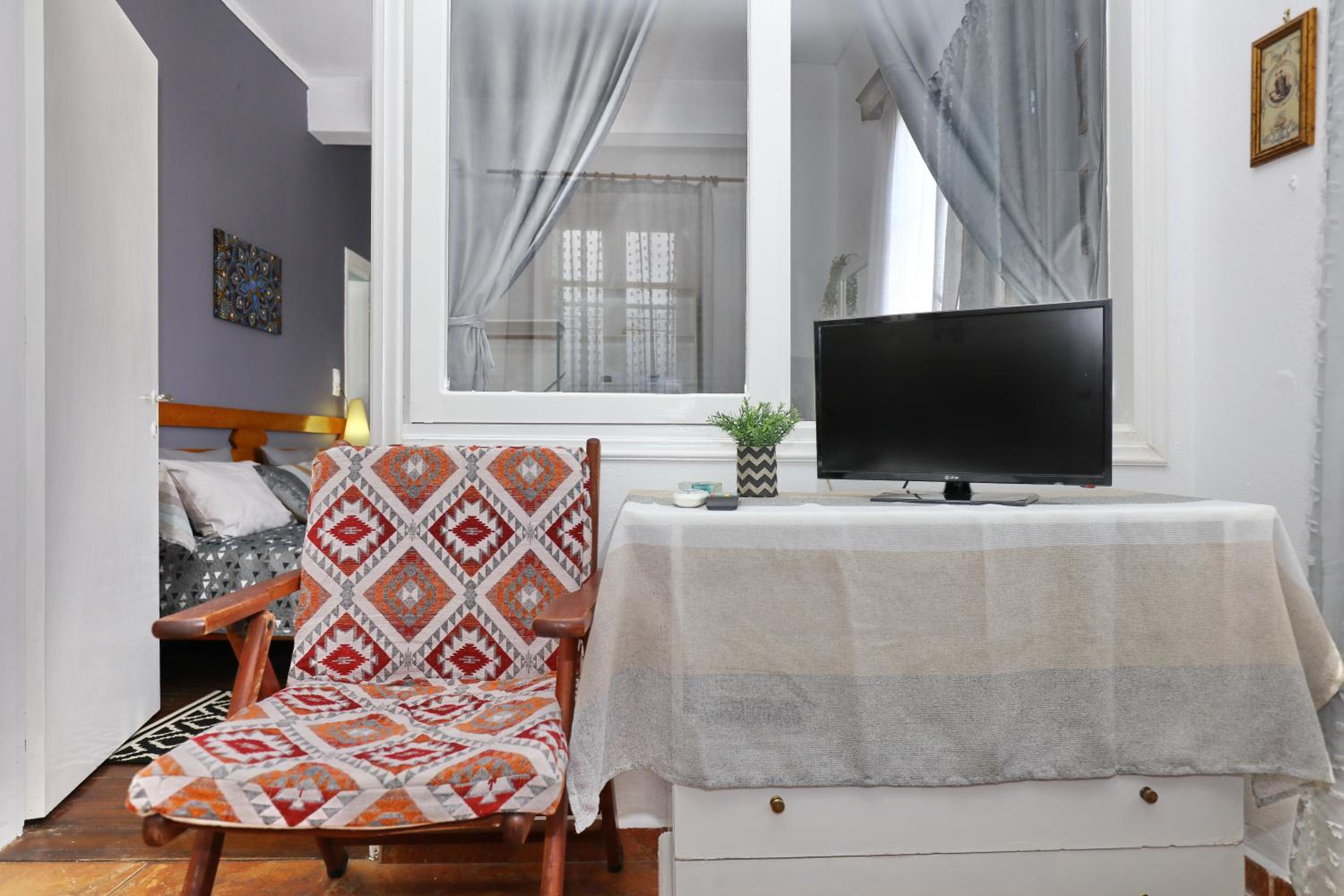 Nest Apartment at the port