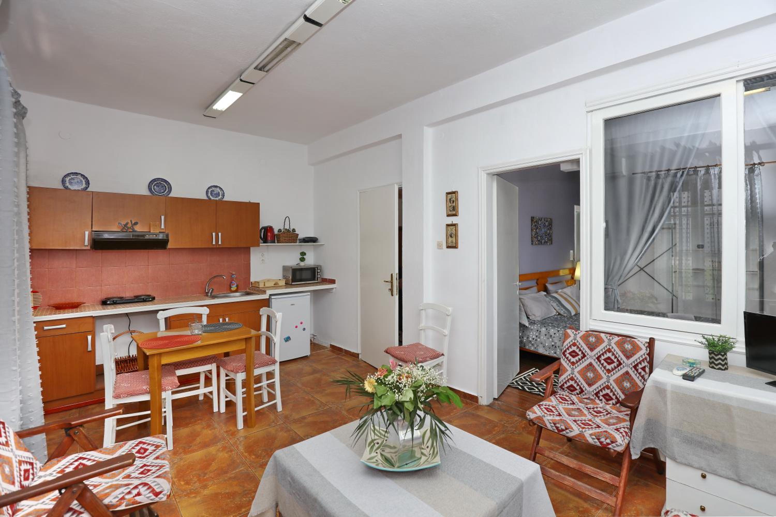 Nest Apartment at the port