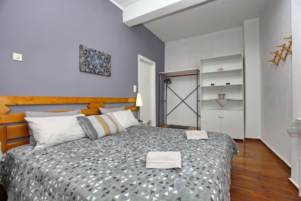 Nest Apartment at the port