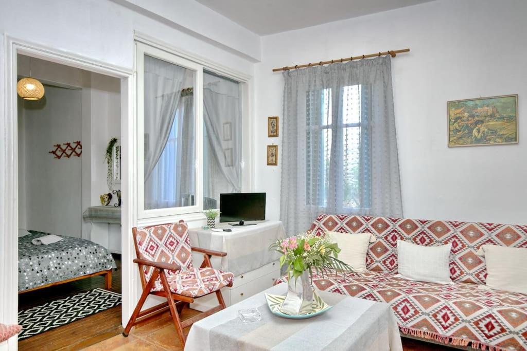 Nest Apartment at the port