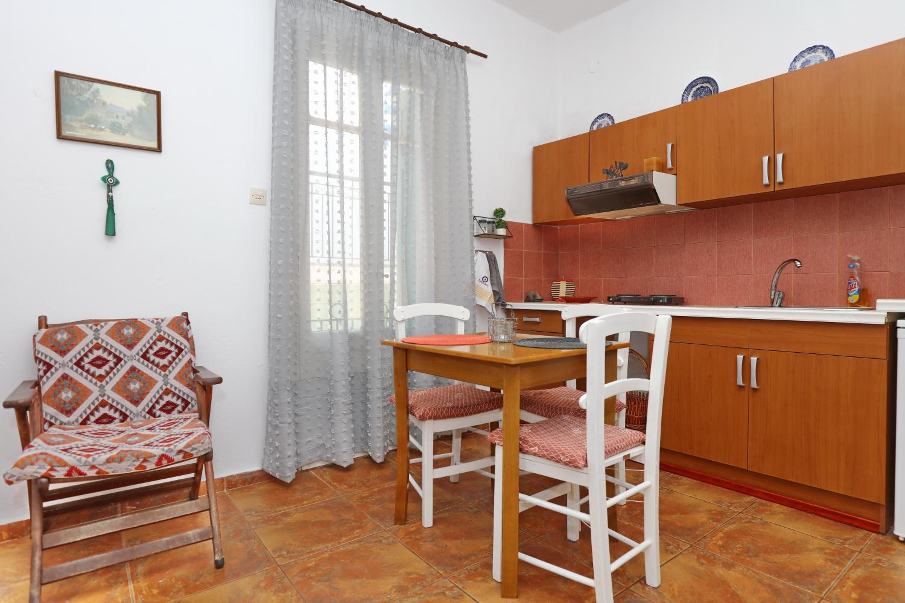 Nest Apartment at the port