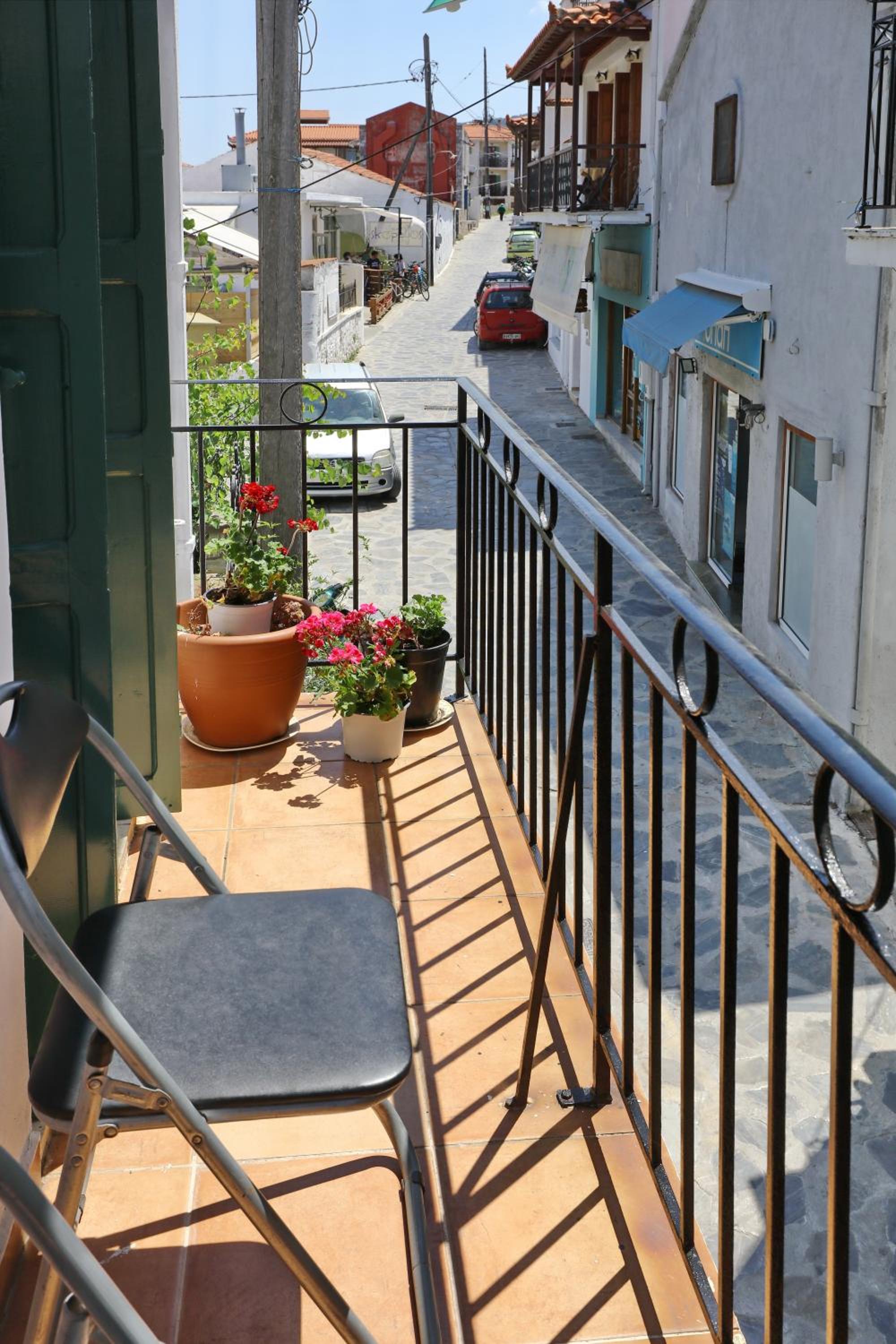 Nest Apartment at the port
