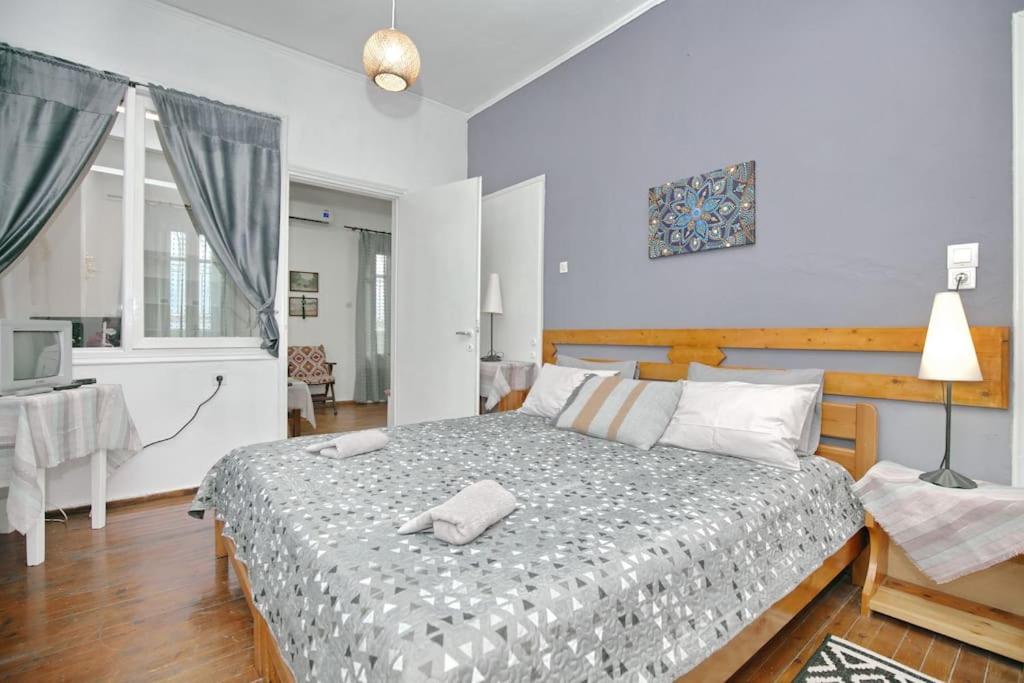 Nest Apartment at the port