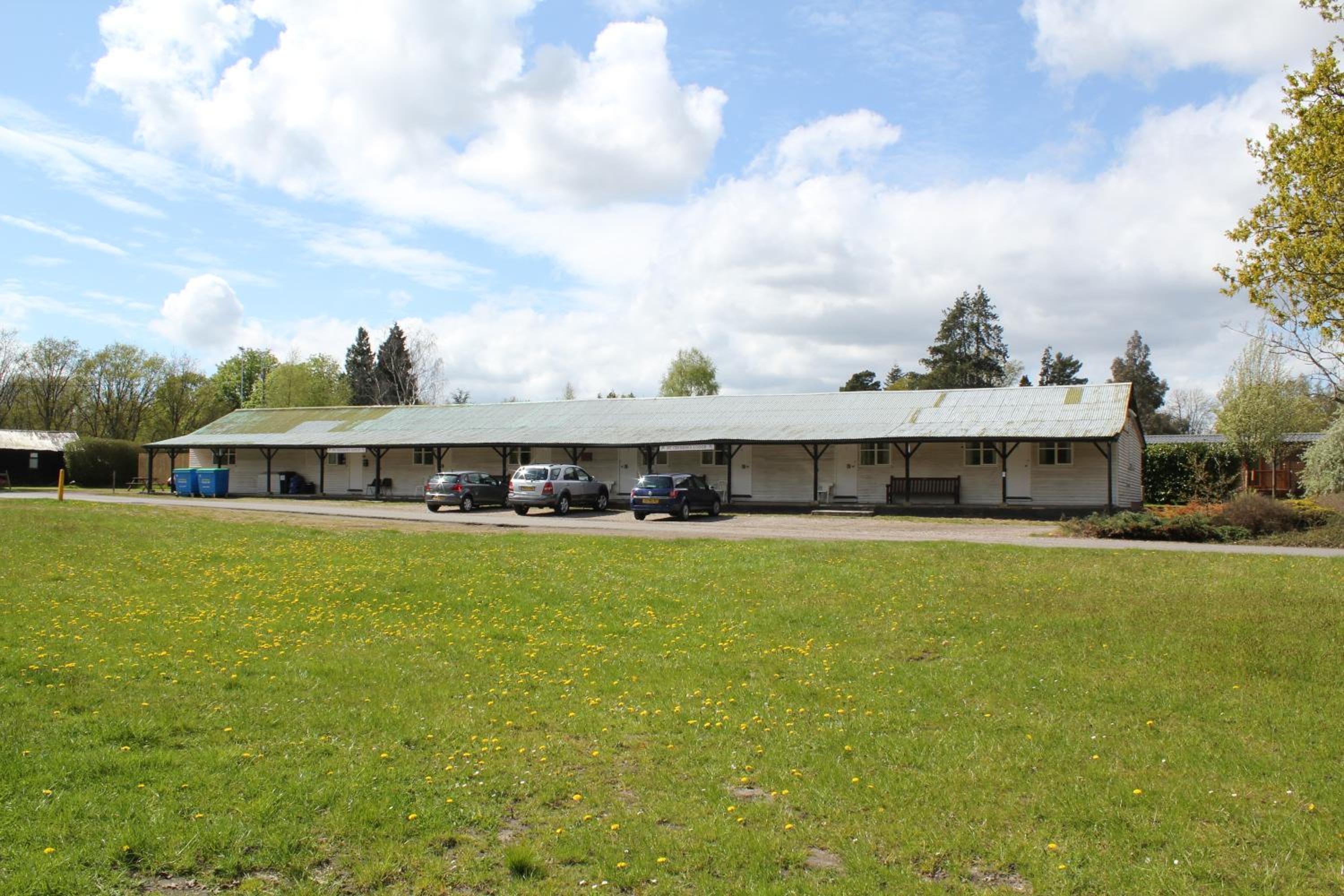 St George's Lodge, Bisley view 4