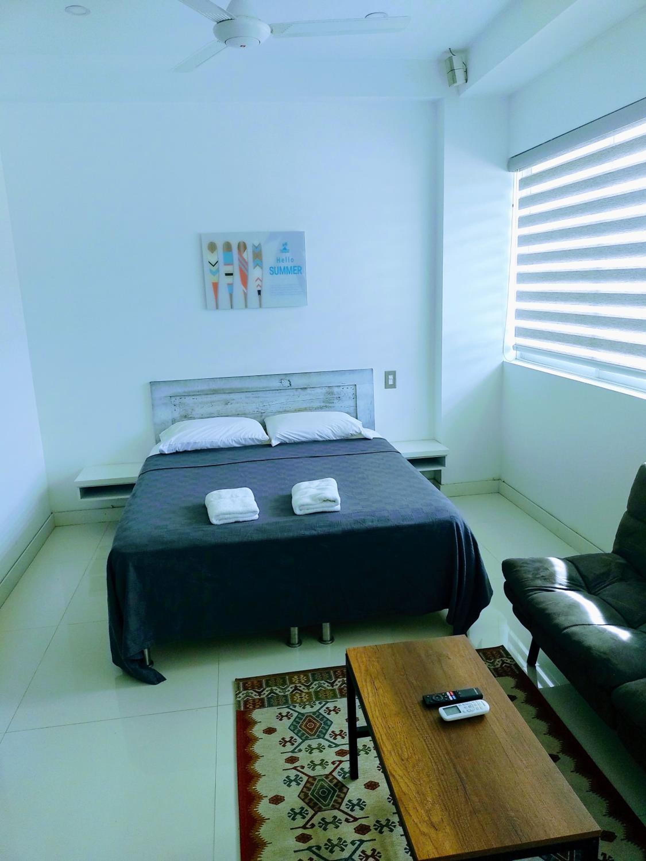Hugos studio loft