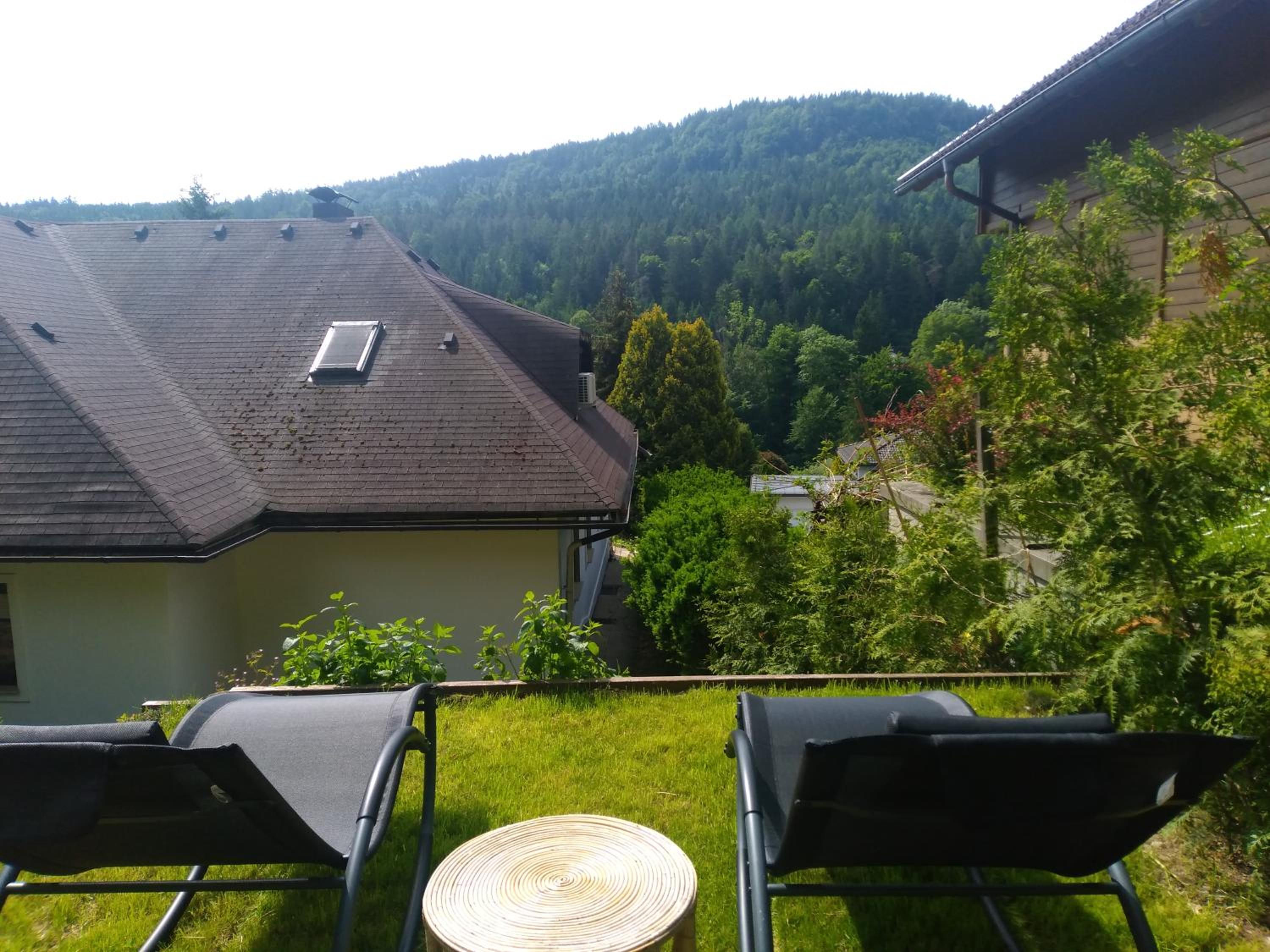 Villa-Stern