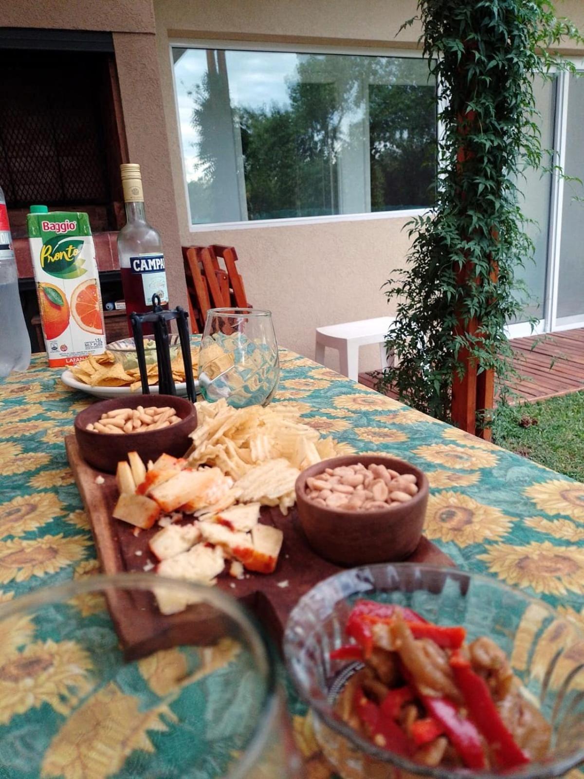 casa con pileta climatizada, tiempo para descansar, Pilar