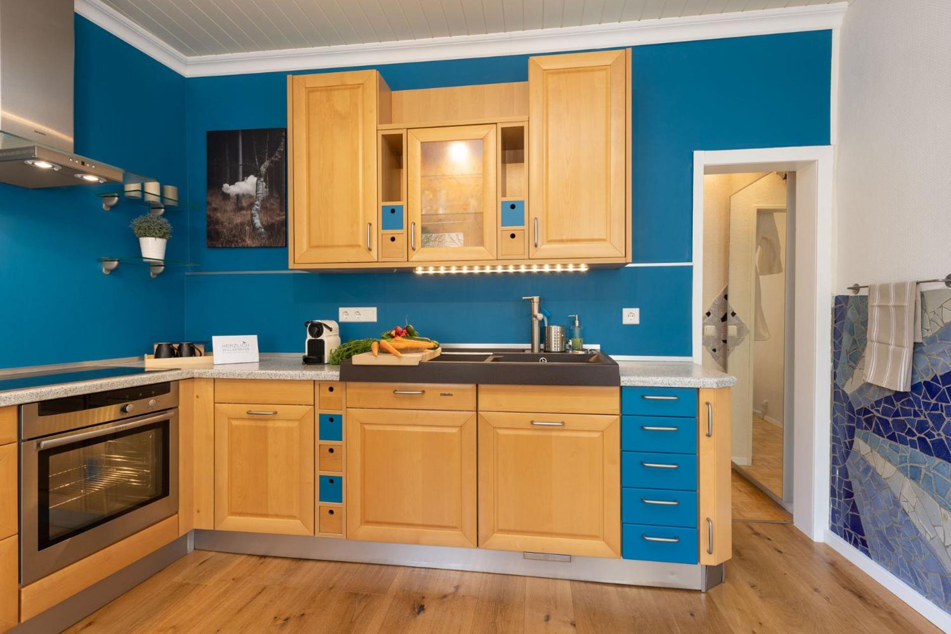 FerienNest Bad Ems, Appartment HeimatNest