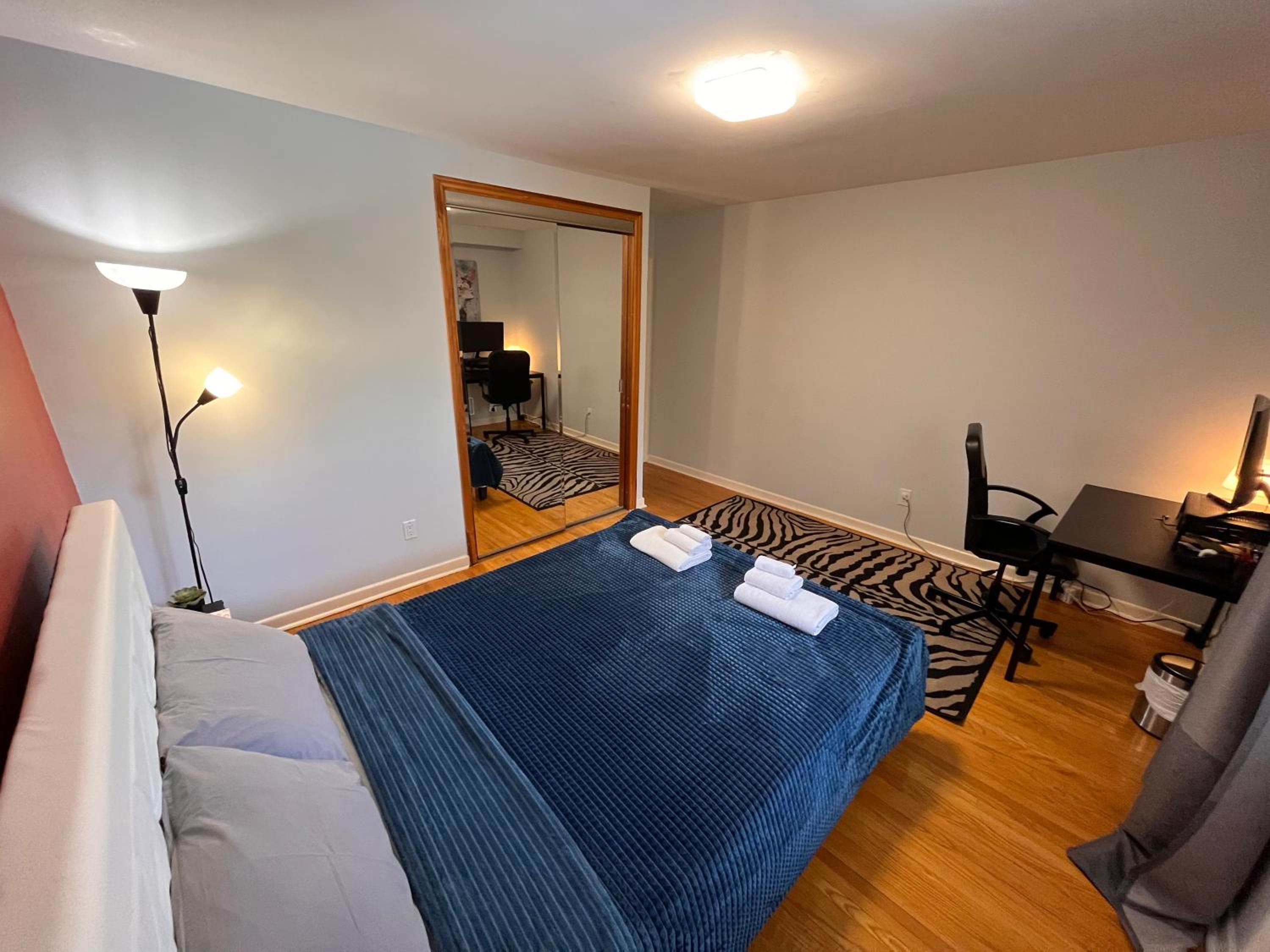 IKONSTAY Harmony Private Room Toronto