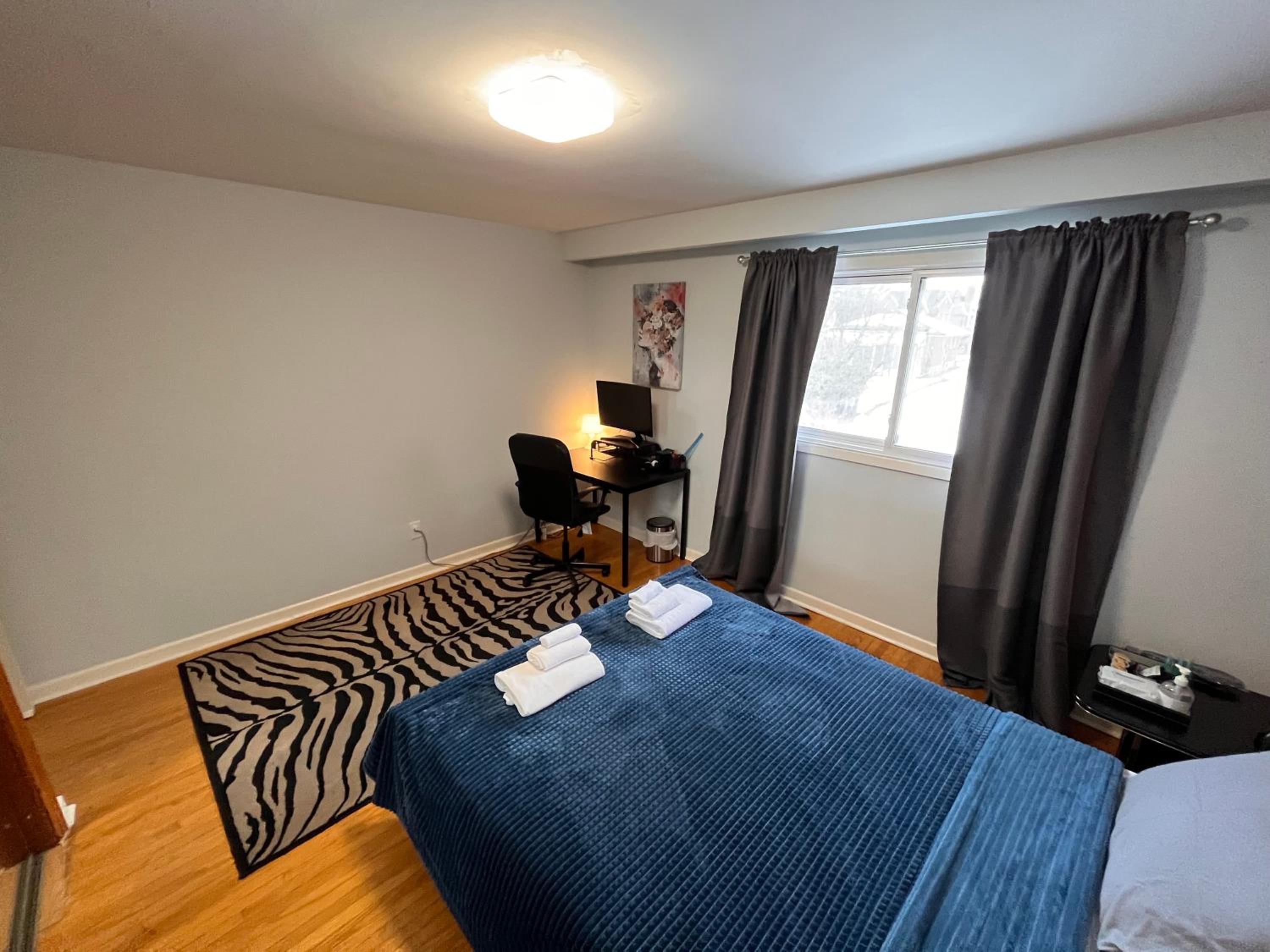 IKONSTAY Harmony Private Room Toronto