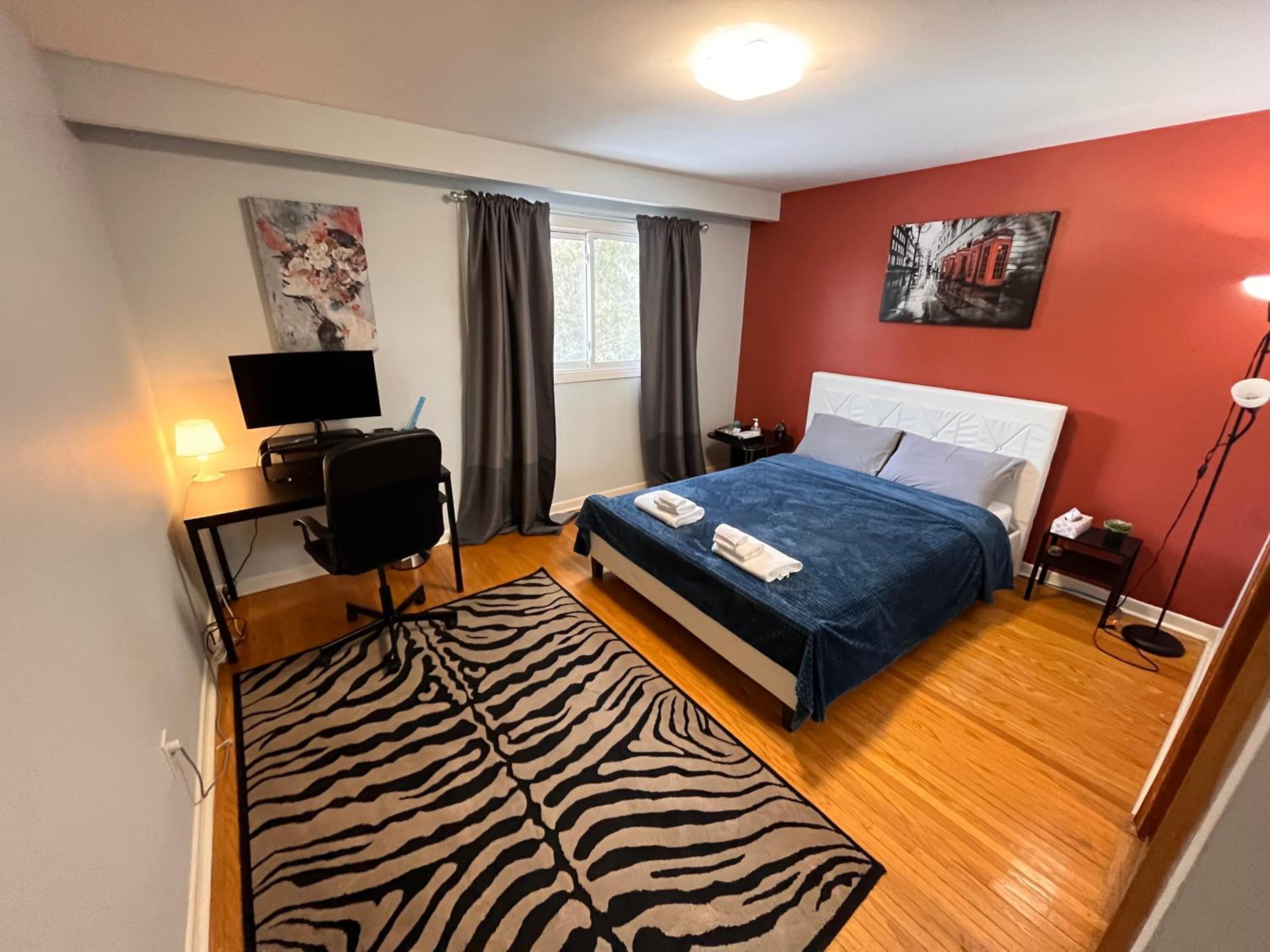 IKONSTAY Harmony Private Room Toronto