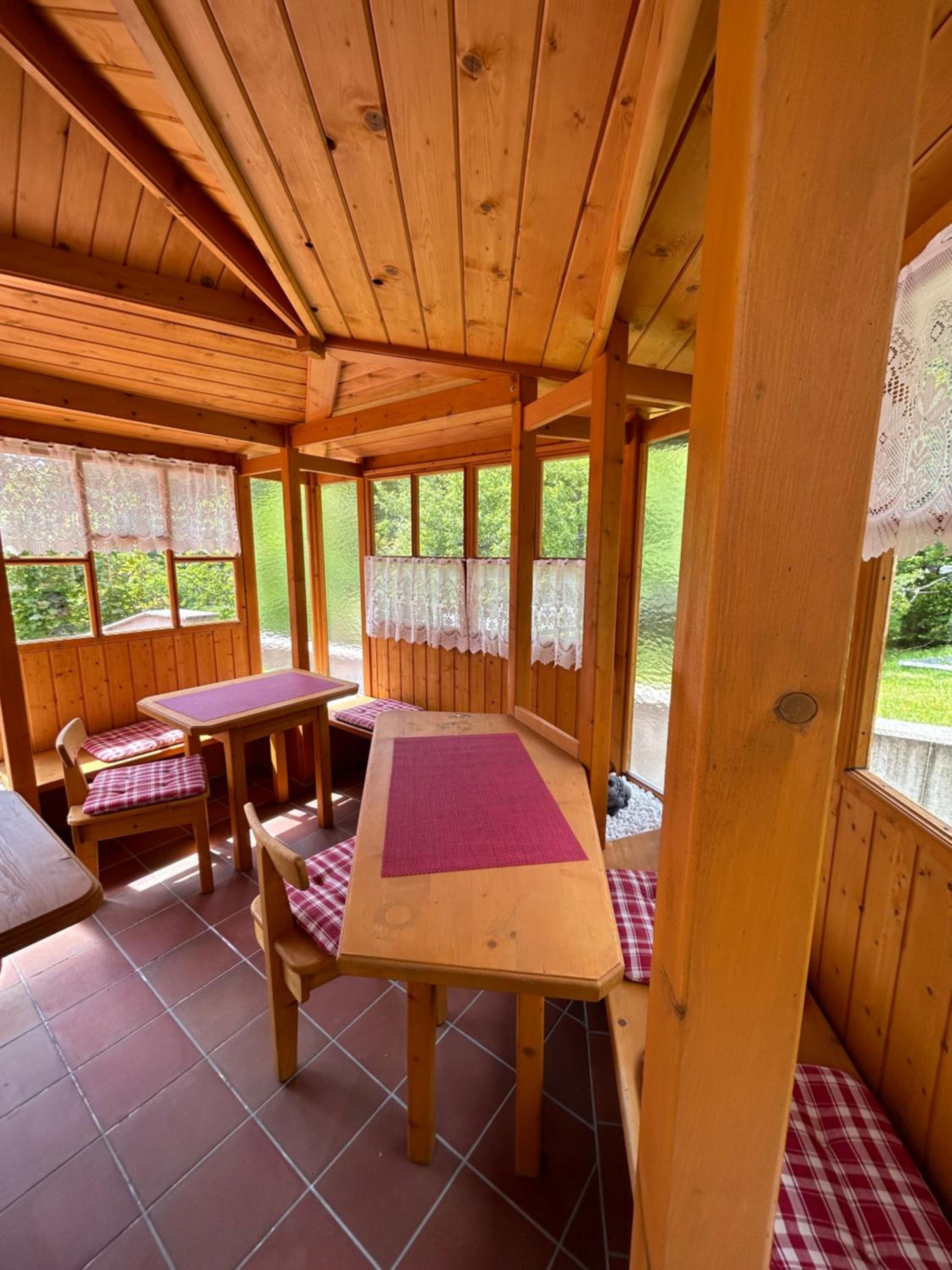 Ferienwohnungen LODGE-B
