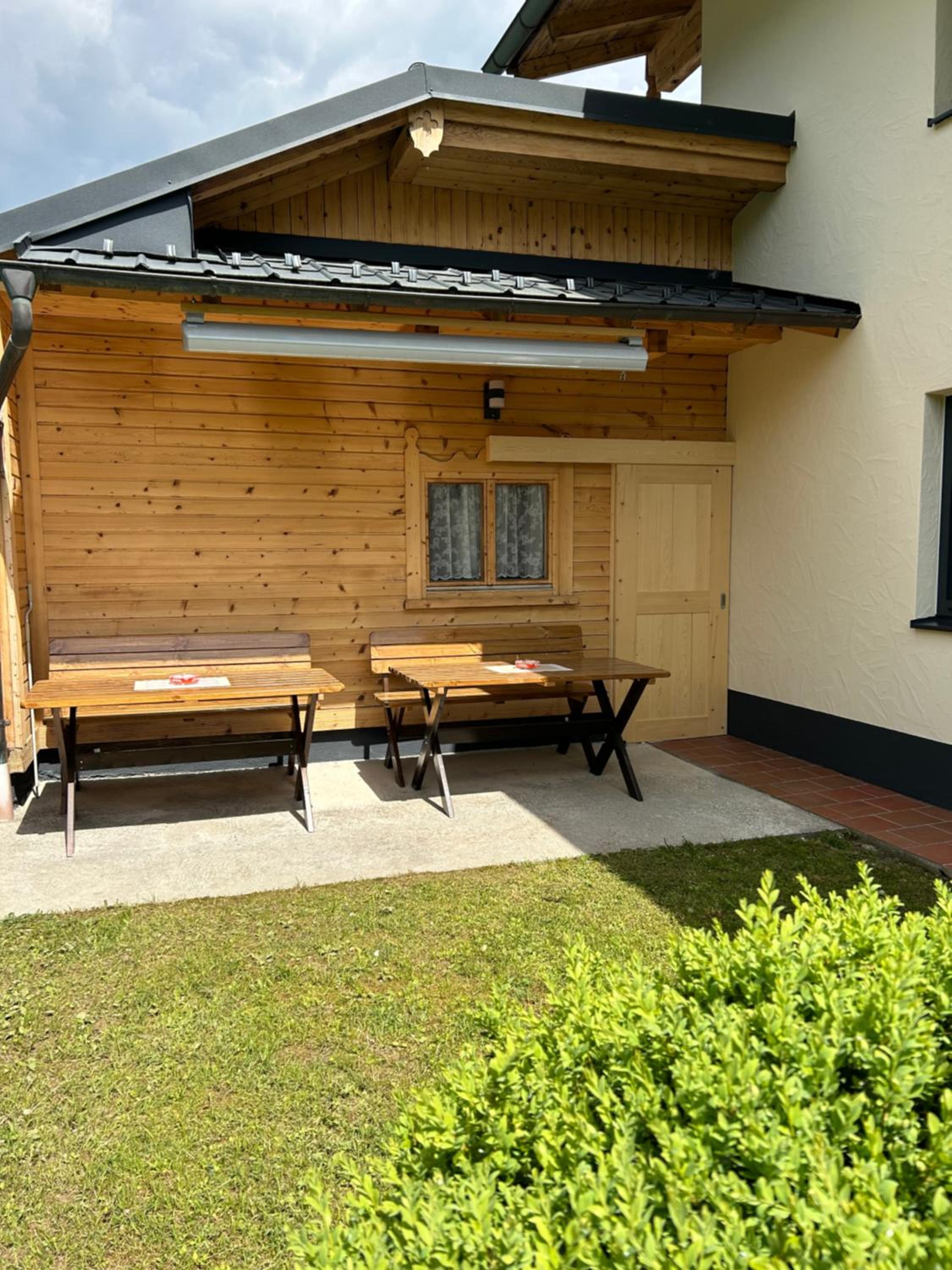 Ferienwohnungen LODGE-B