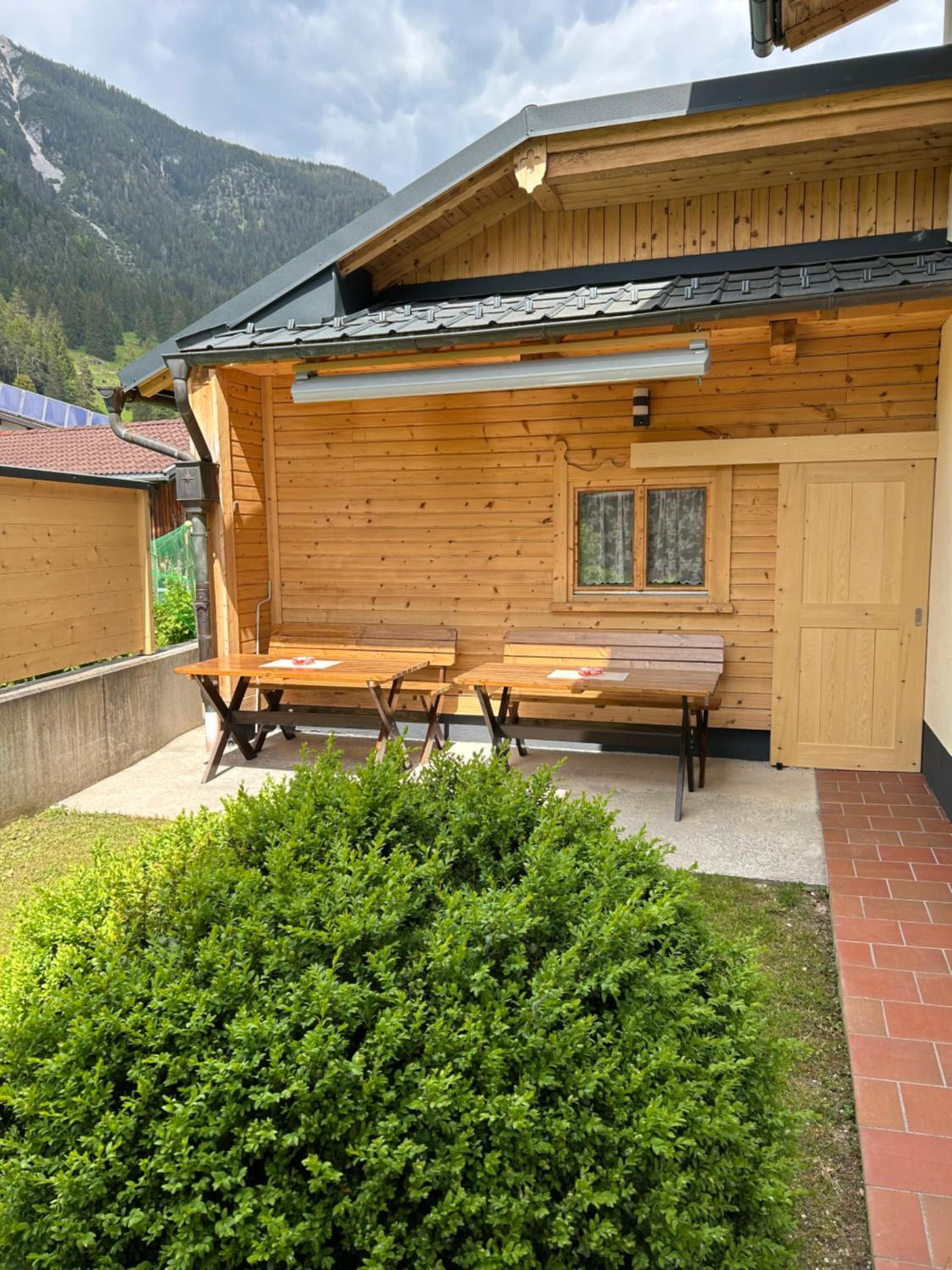 Ferienwohnungen LODGE-B