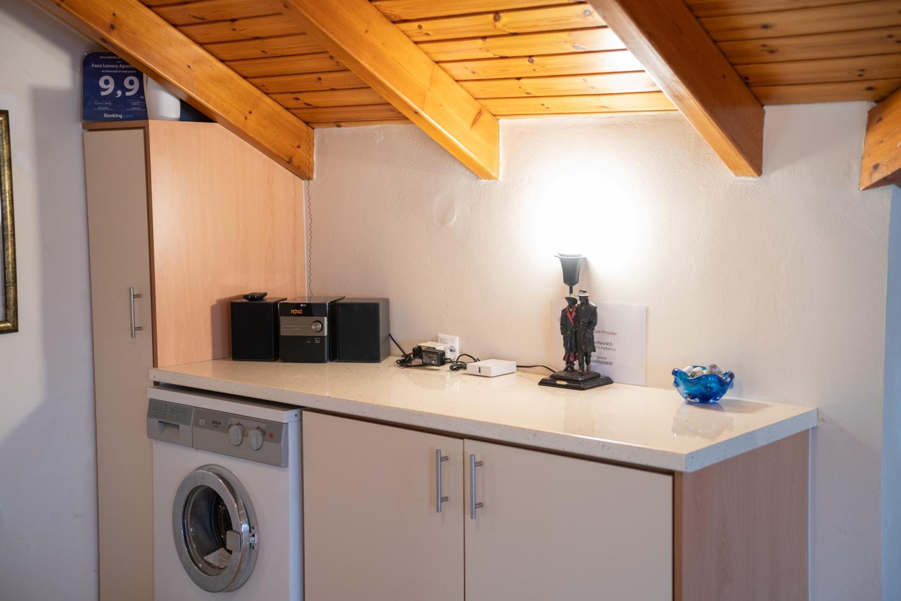 Faos Luxury Apartments
