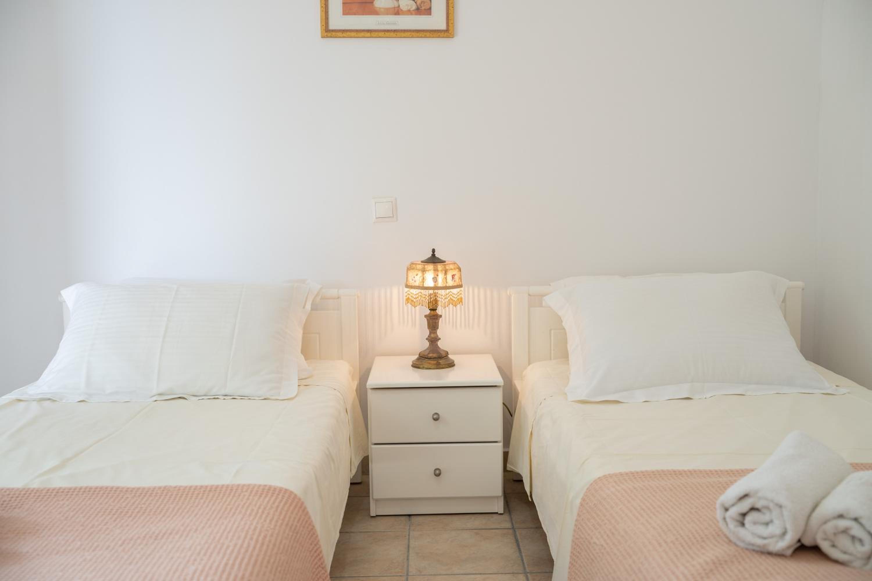 Faos Luxury Apartments