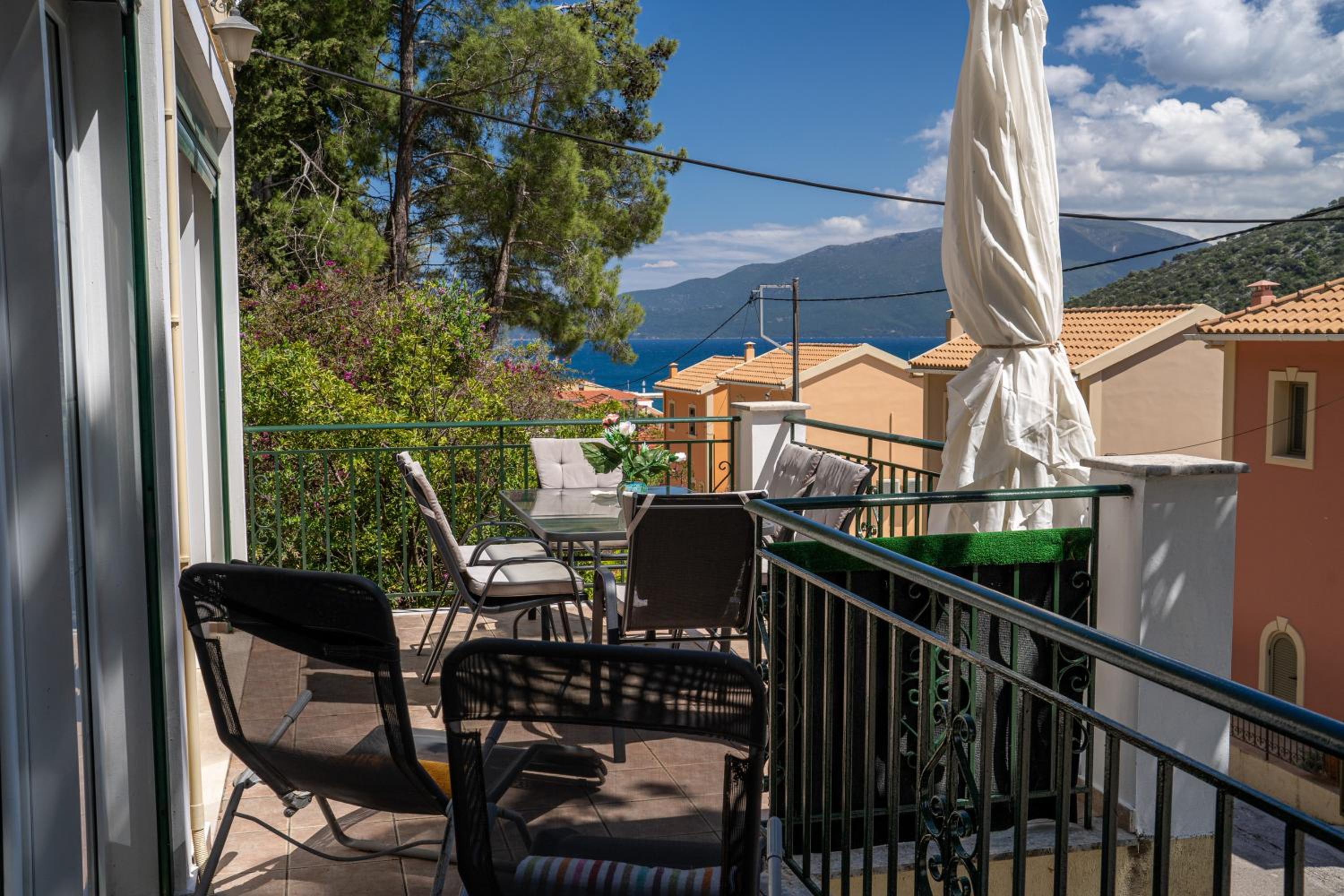 Faos Luxury Apartments