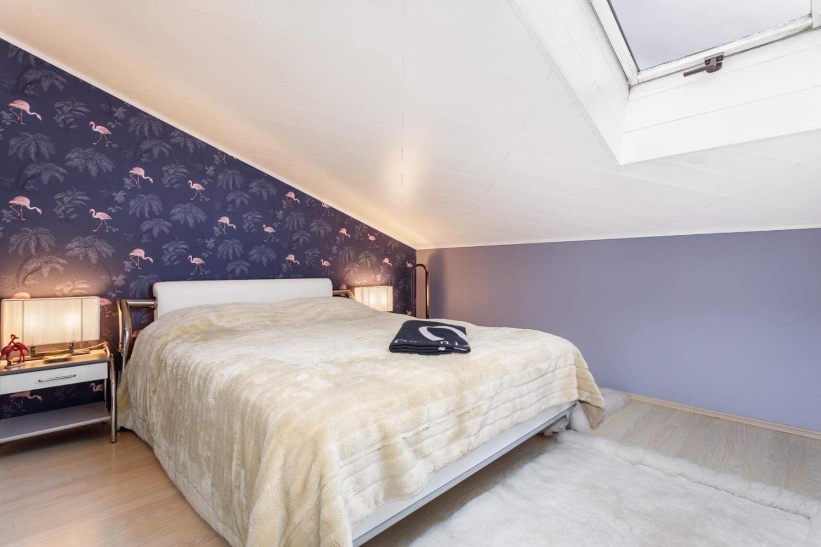Apartment Lubja Sauna