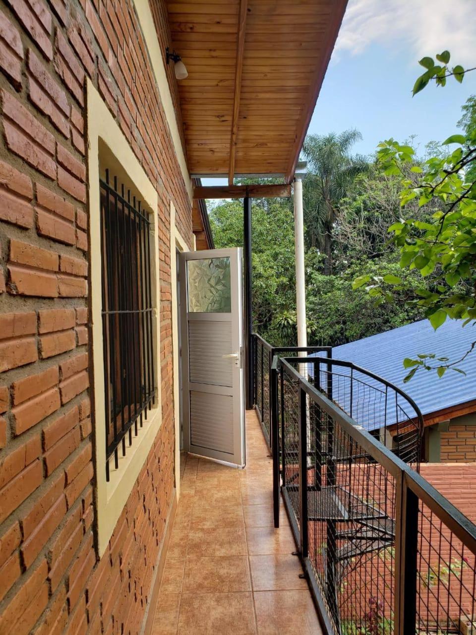Cabañas Dorys Cataratas Del Iguazu
