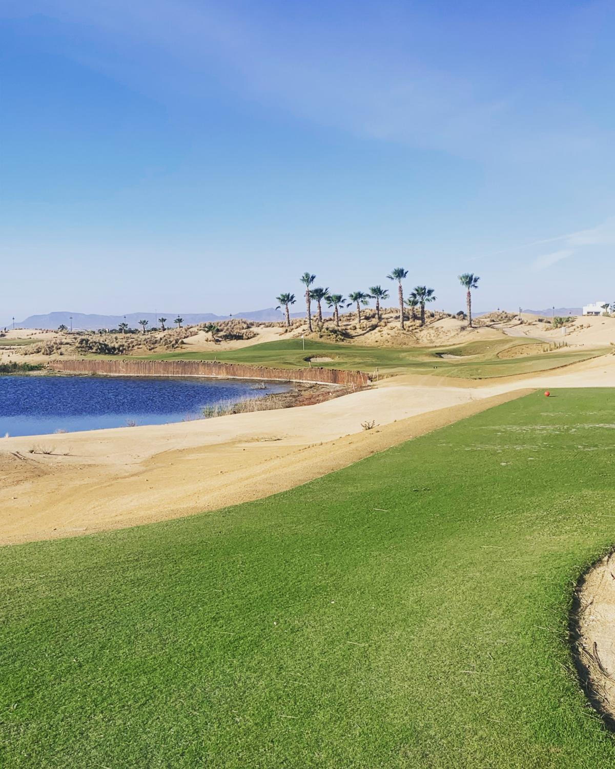 Casa Dorada Townhouse La Torre Golf