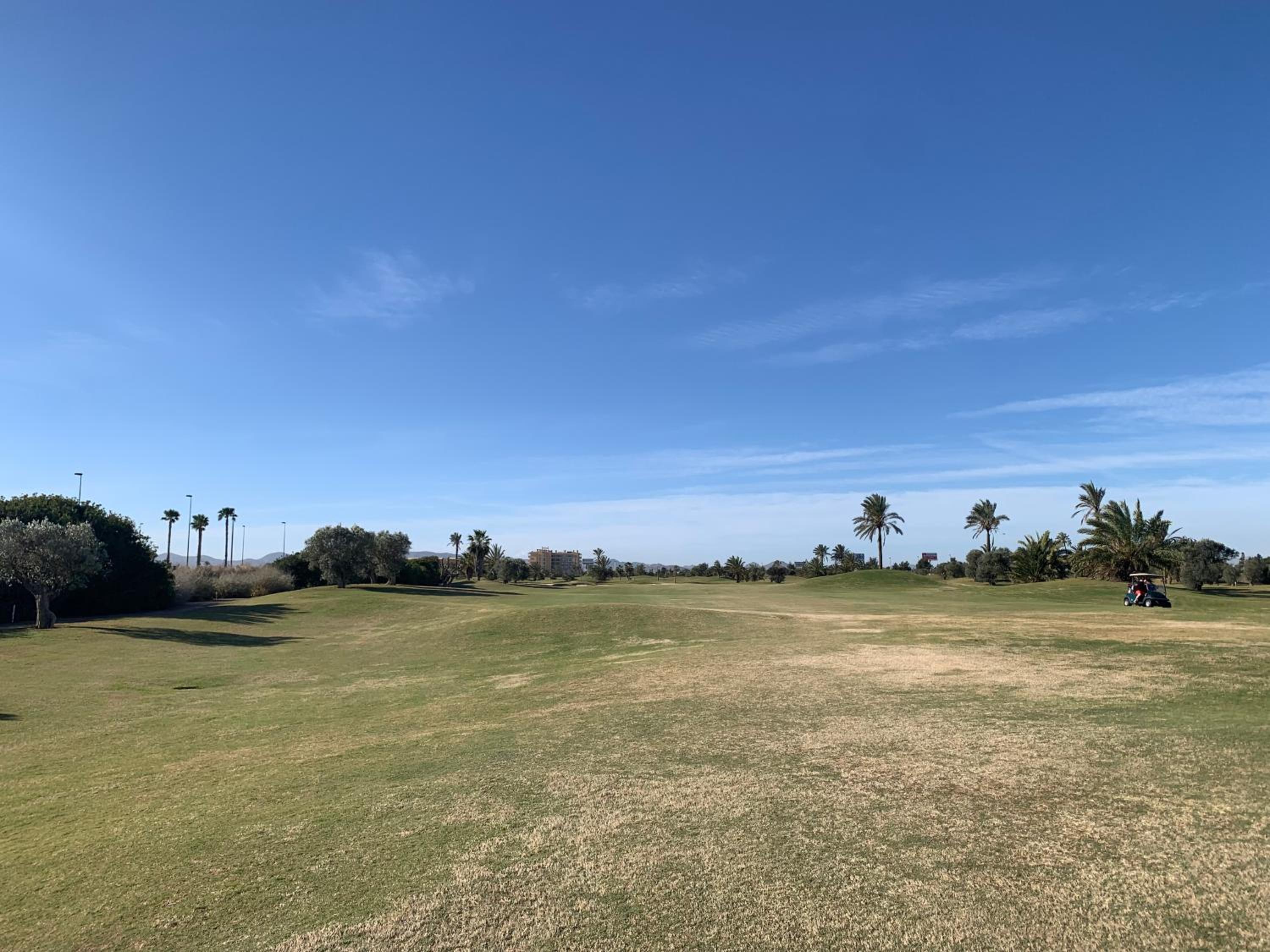 Casa Dorada Townhouse La Torre Golf