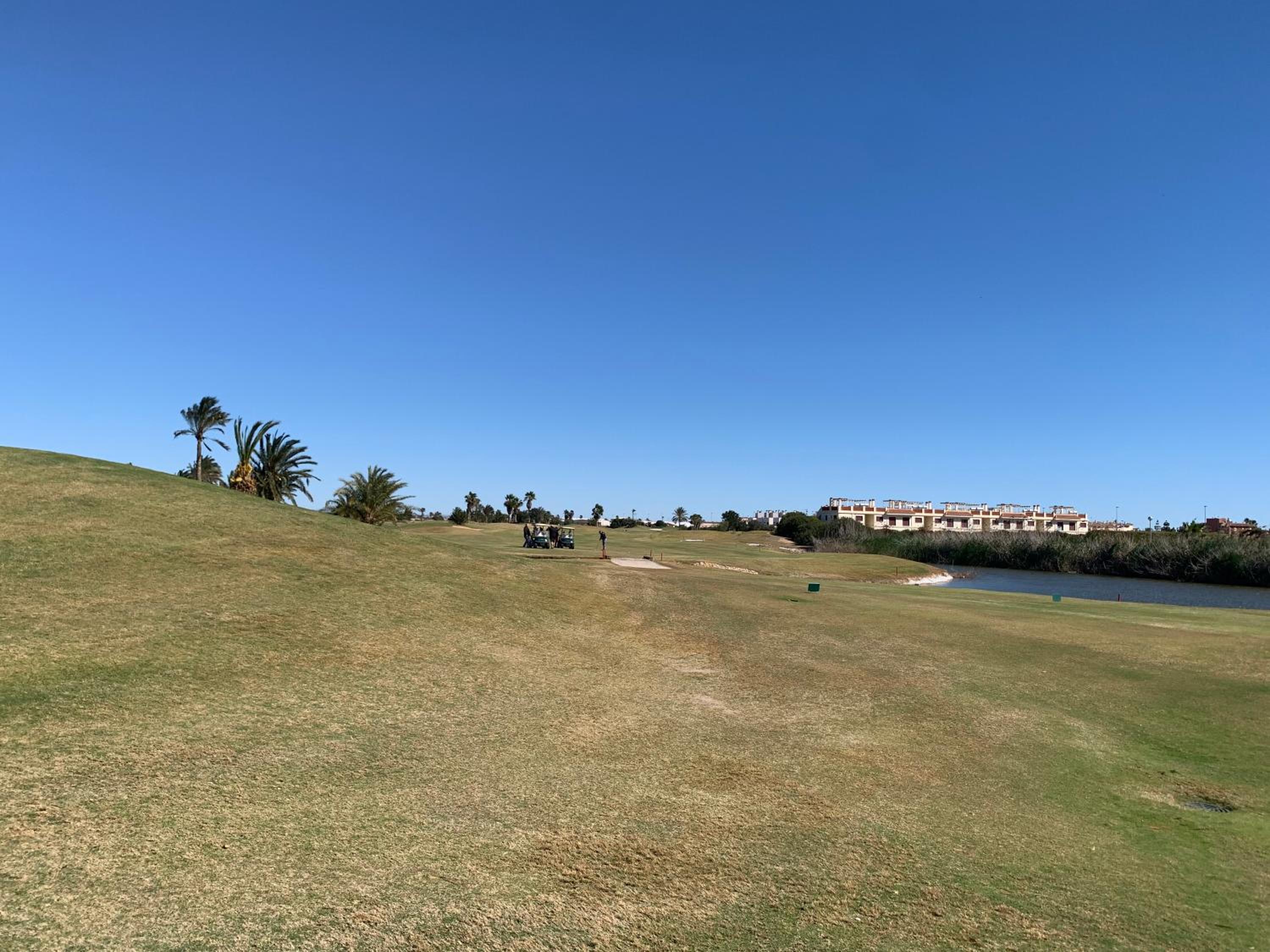 Casa Dorada Townhouse La Torre Golf