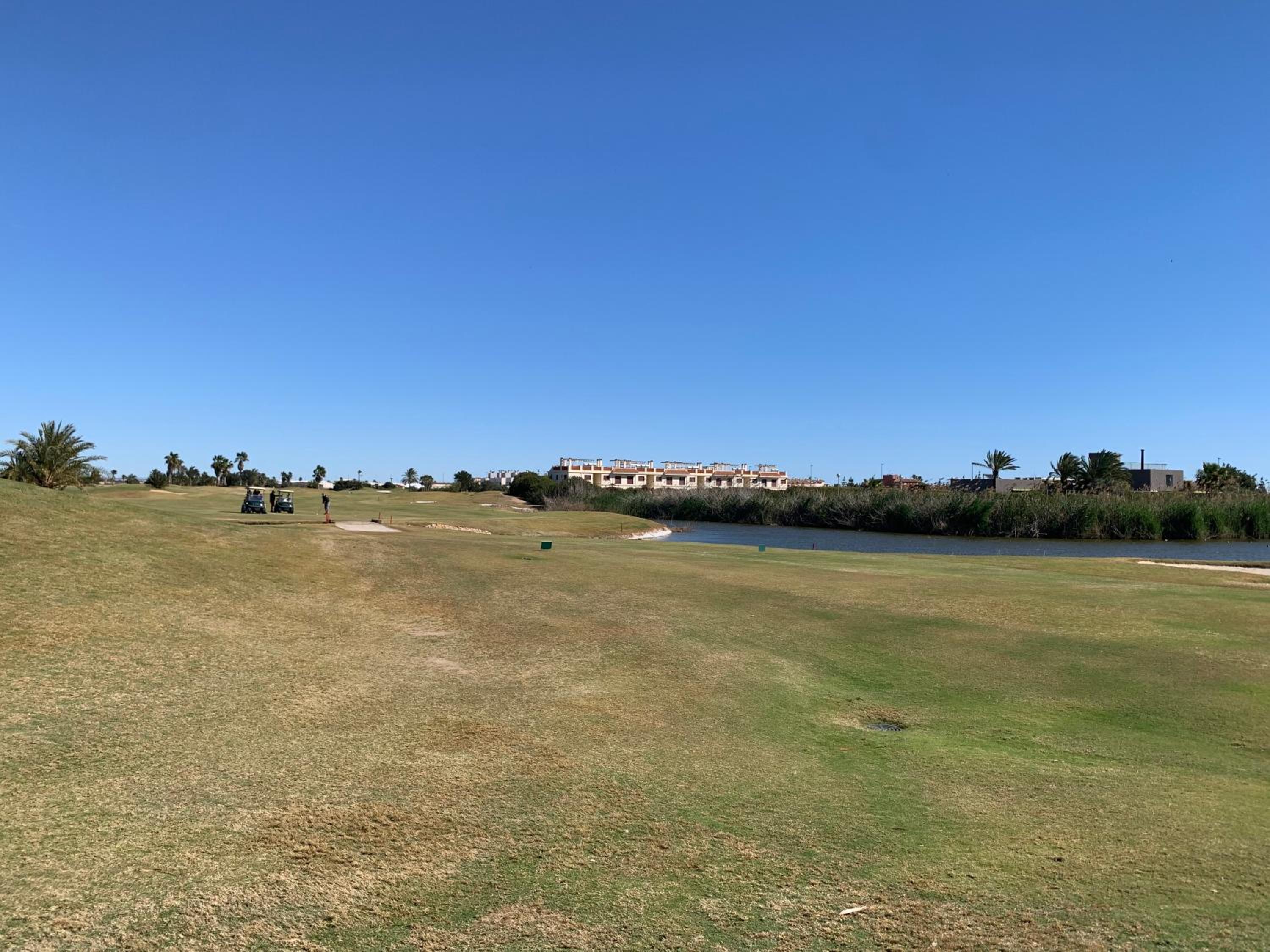 Casa Dorada Townhouse La Torre Golf
