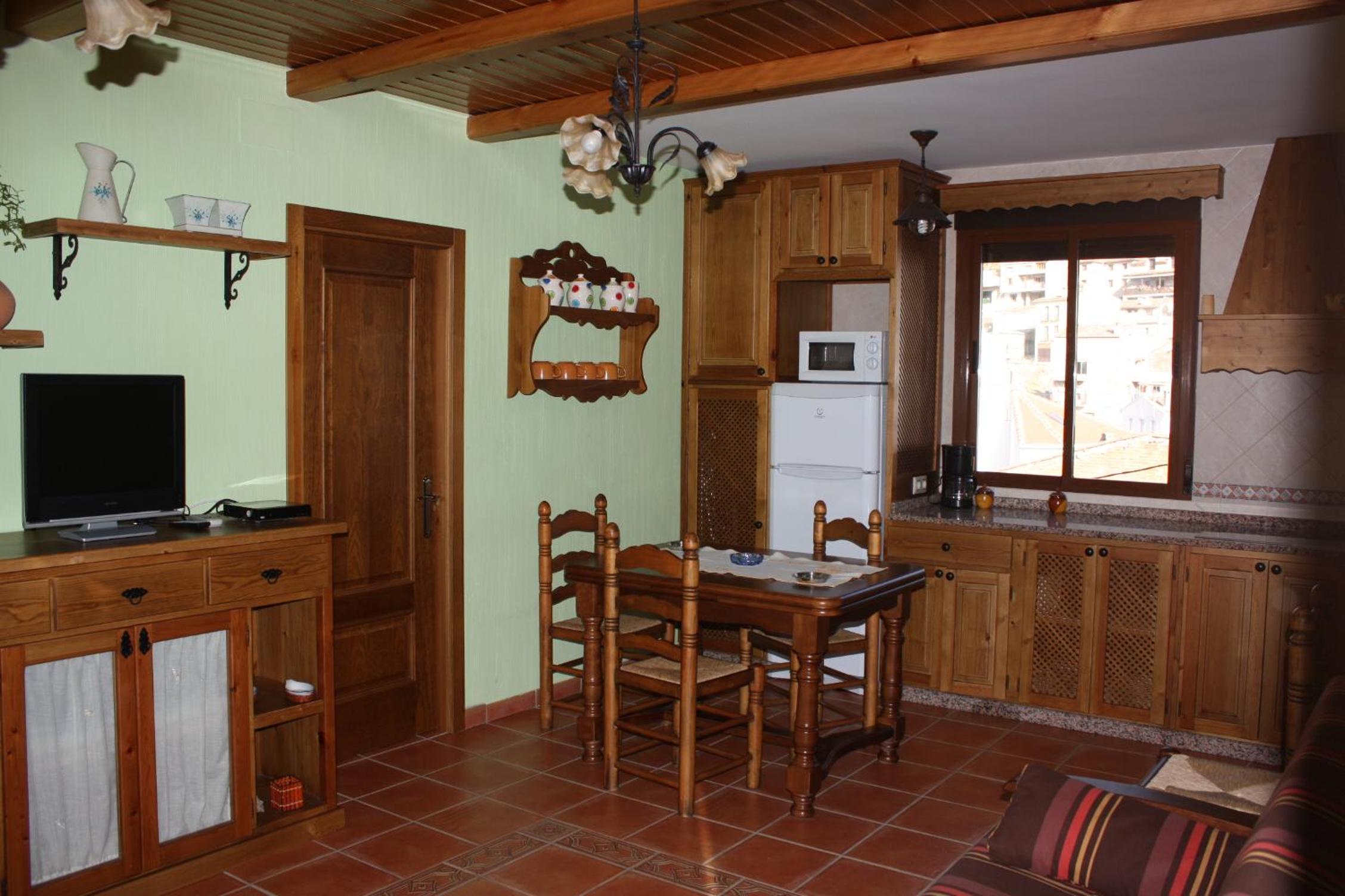 APARTAMENTOS Y HABITACIONES RURALES "El Corral" view 4