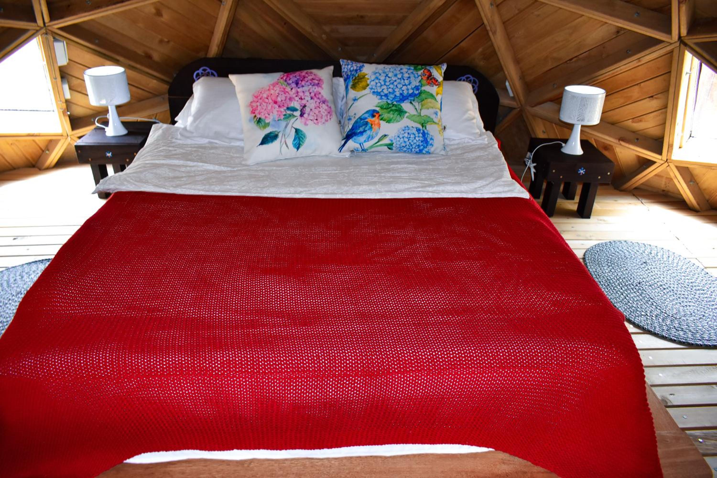 Unique Glamping / Domo Betsaida